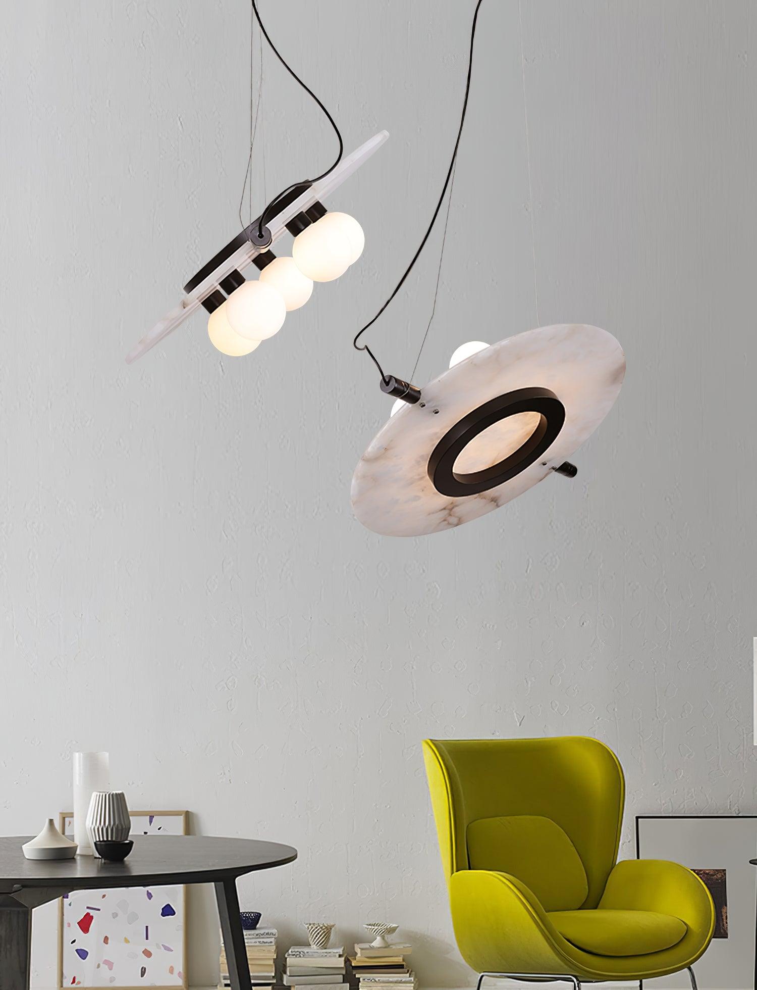 Magma Pendant Lamp - Lumpaz