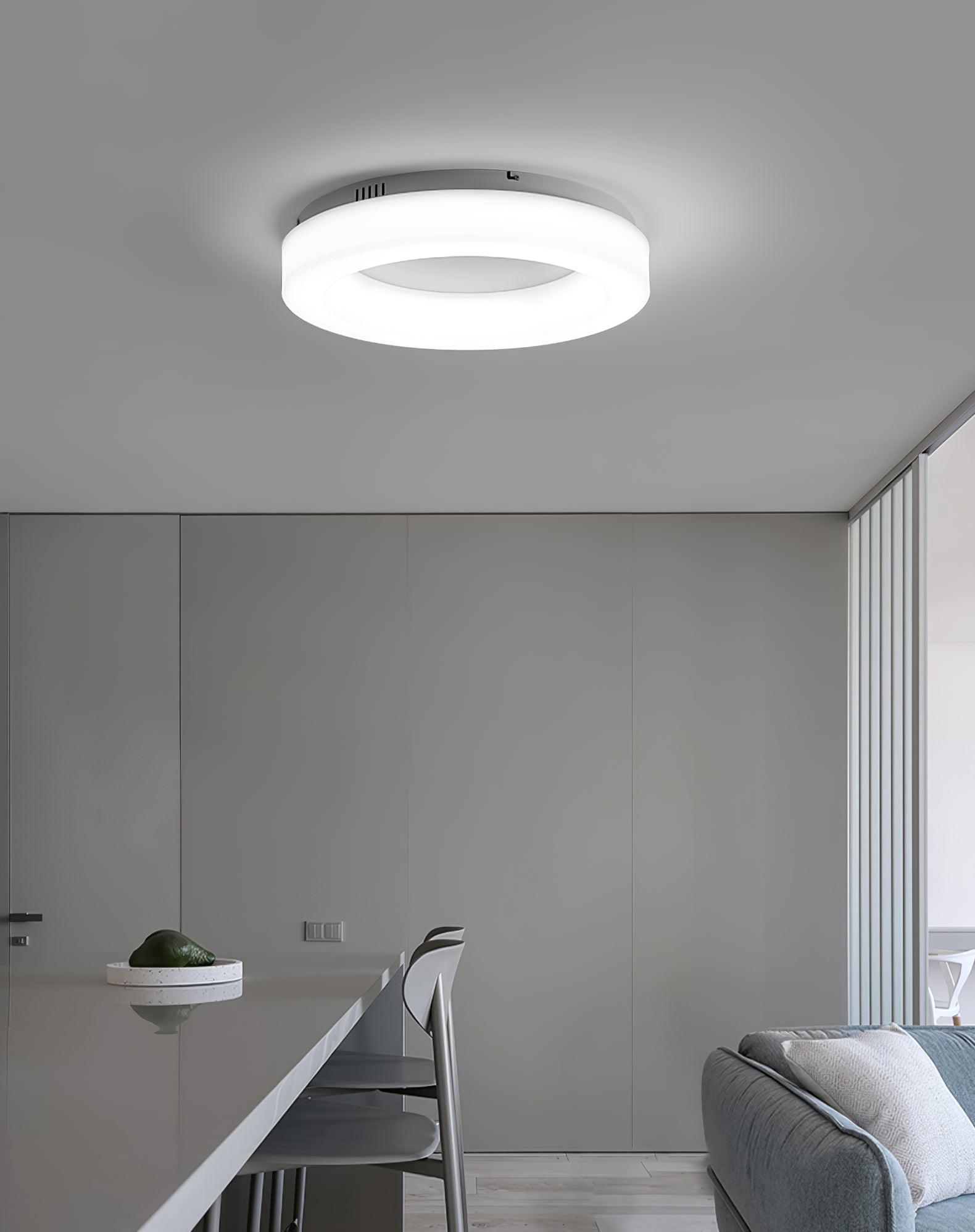 Knock Out Ceiling Light - Lumpaz