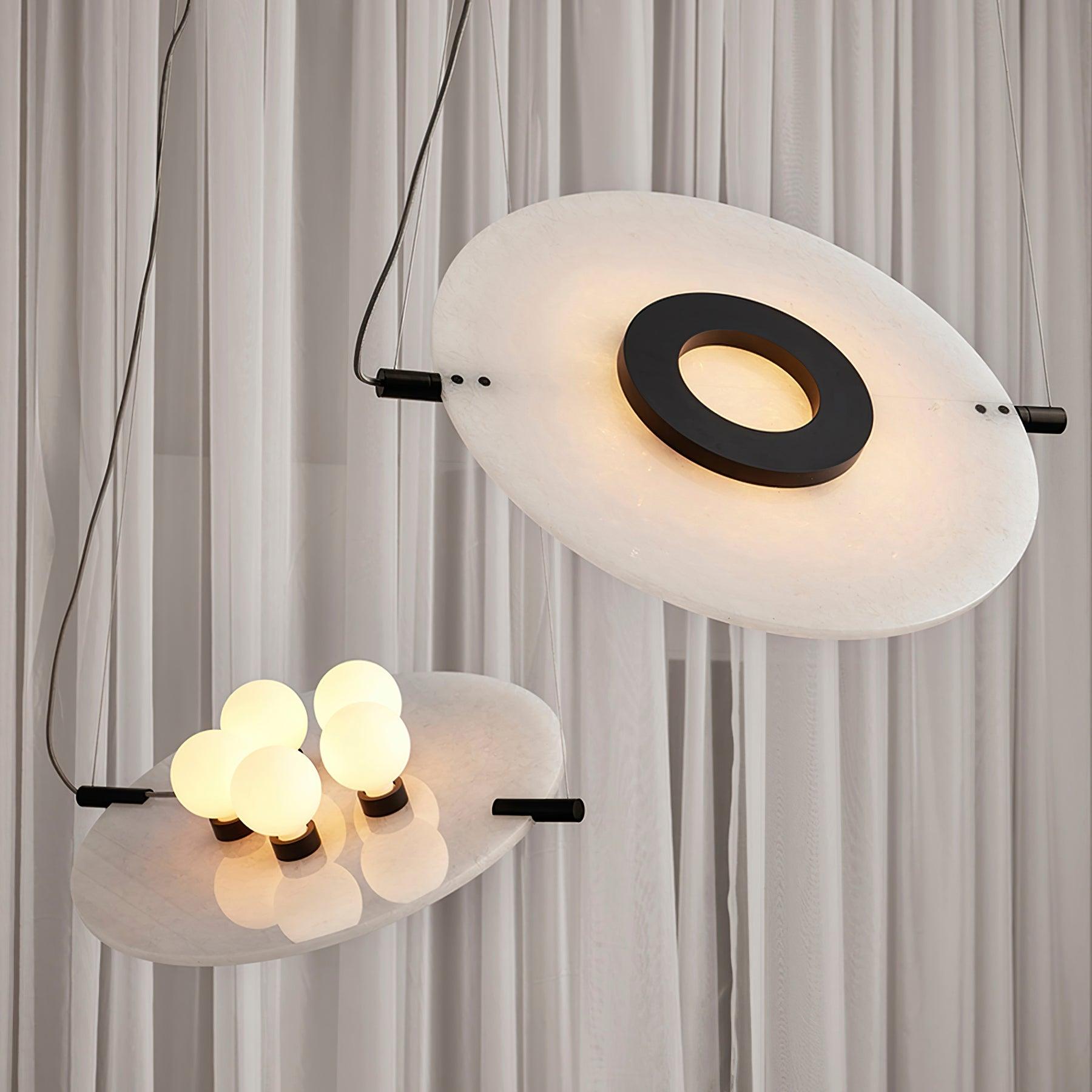 Magma Pendant Lamp - Lumpaz