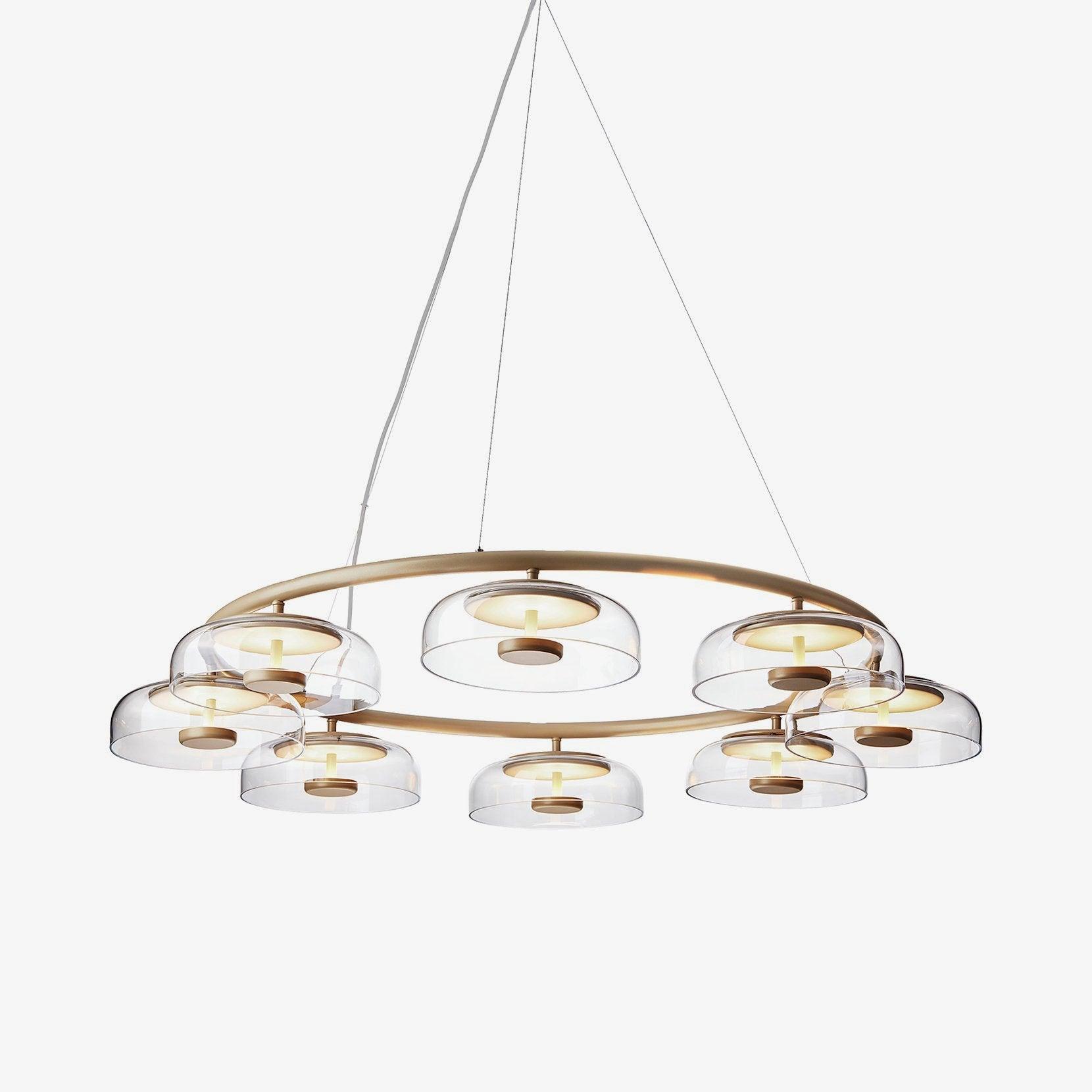 Blossi Chandeliers - Lumpaz