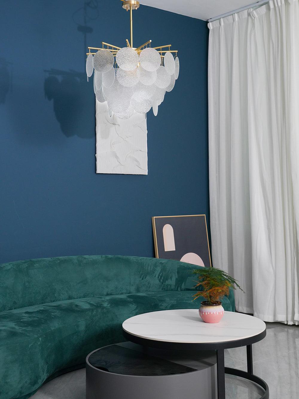 Nimbus Chandelier - Lumpaz