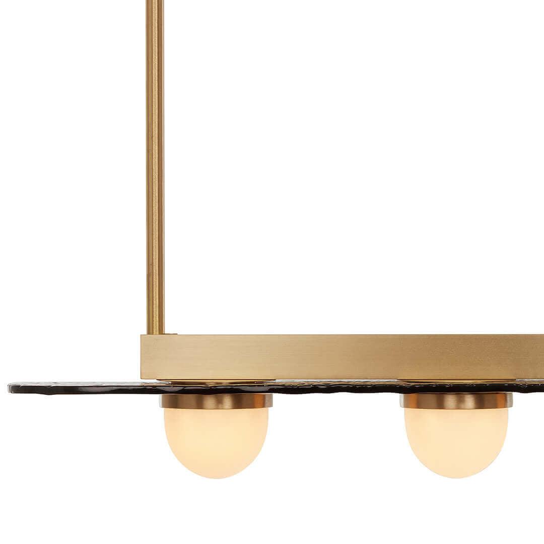 Modulo Horizontal Chandelier - Lumpaz