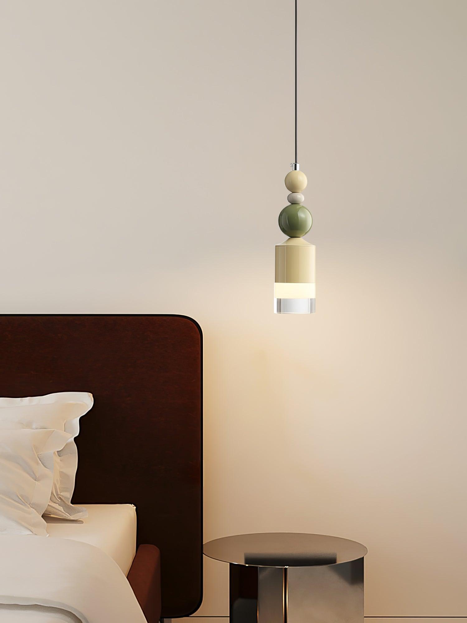 Lariat Pendant Lamp - Lumpaz