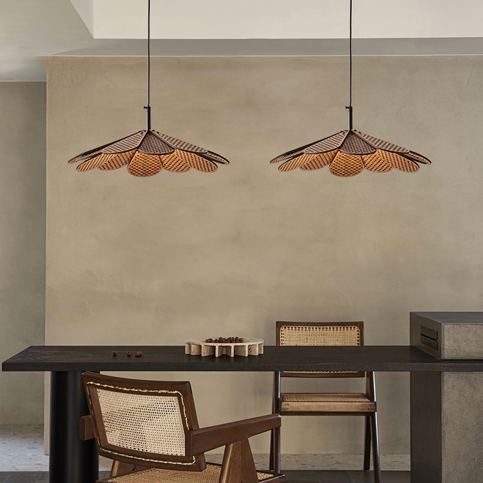 Hollyhock Pendant Light - Lumpaz