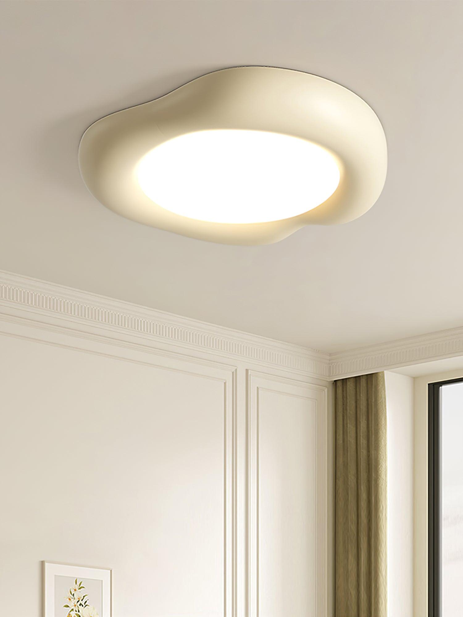 Shaped Apple Ceiling Lamp - Lumpaz