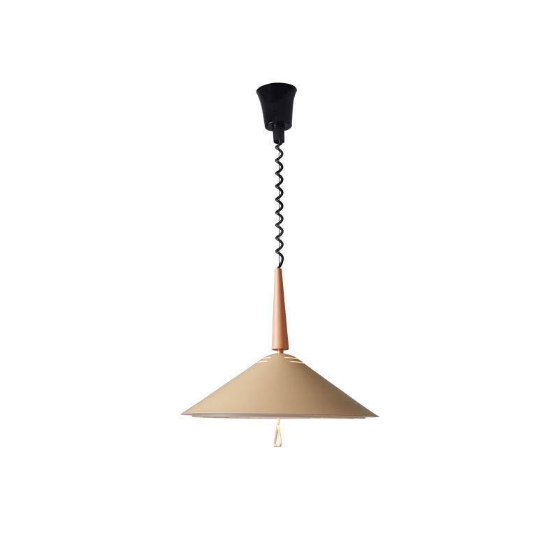 Agnes Retro Pendant Lamp - Lumpaz