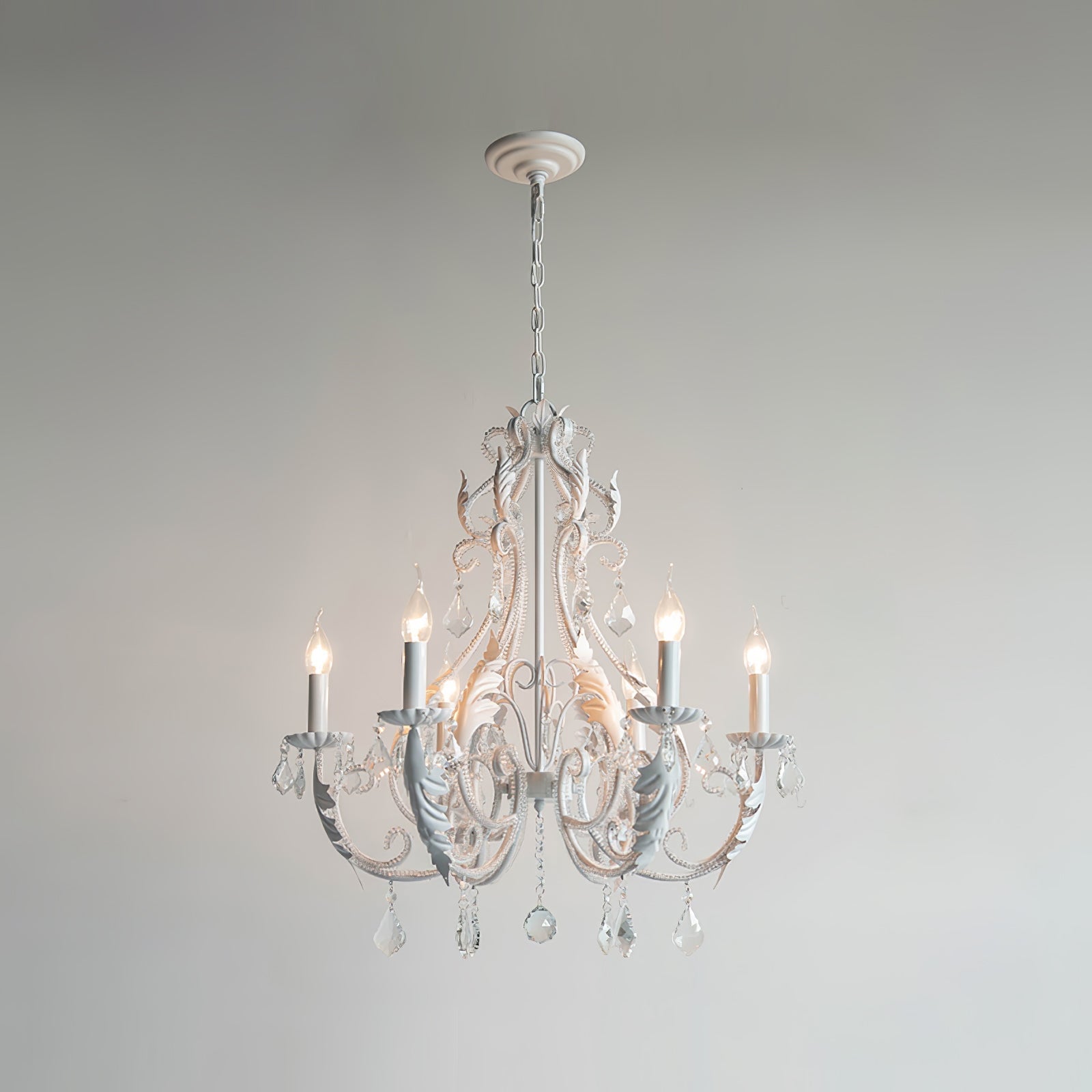 Candle Holder Chandelier - Lumpaz