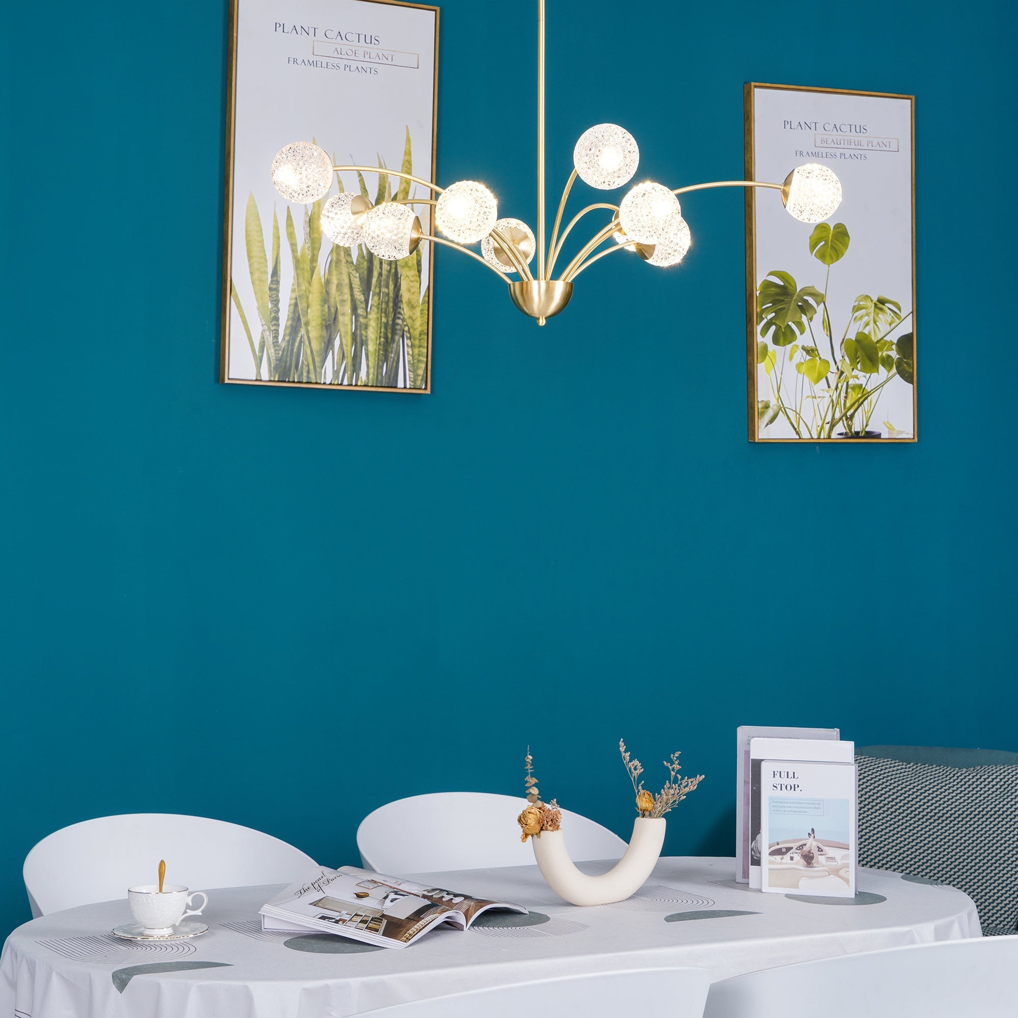 Millender Chandelier - Lumpaz