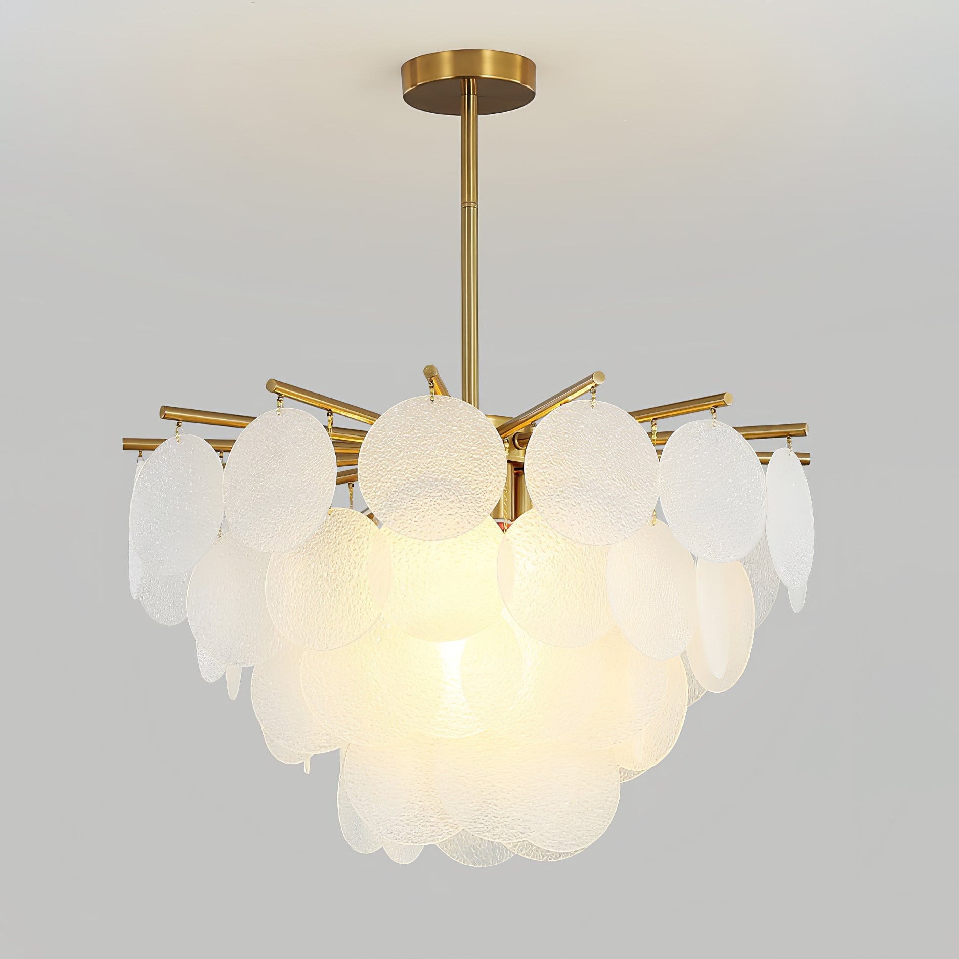 Nimbus Chandelier - Lumpaz