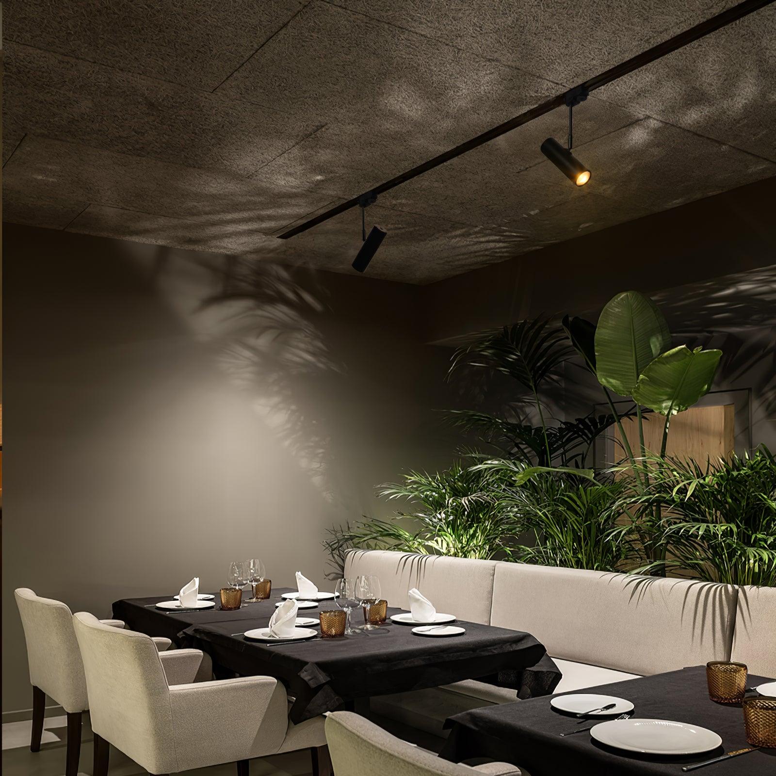 Flatspot Ceiling Light - Lumpaz