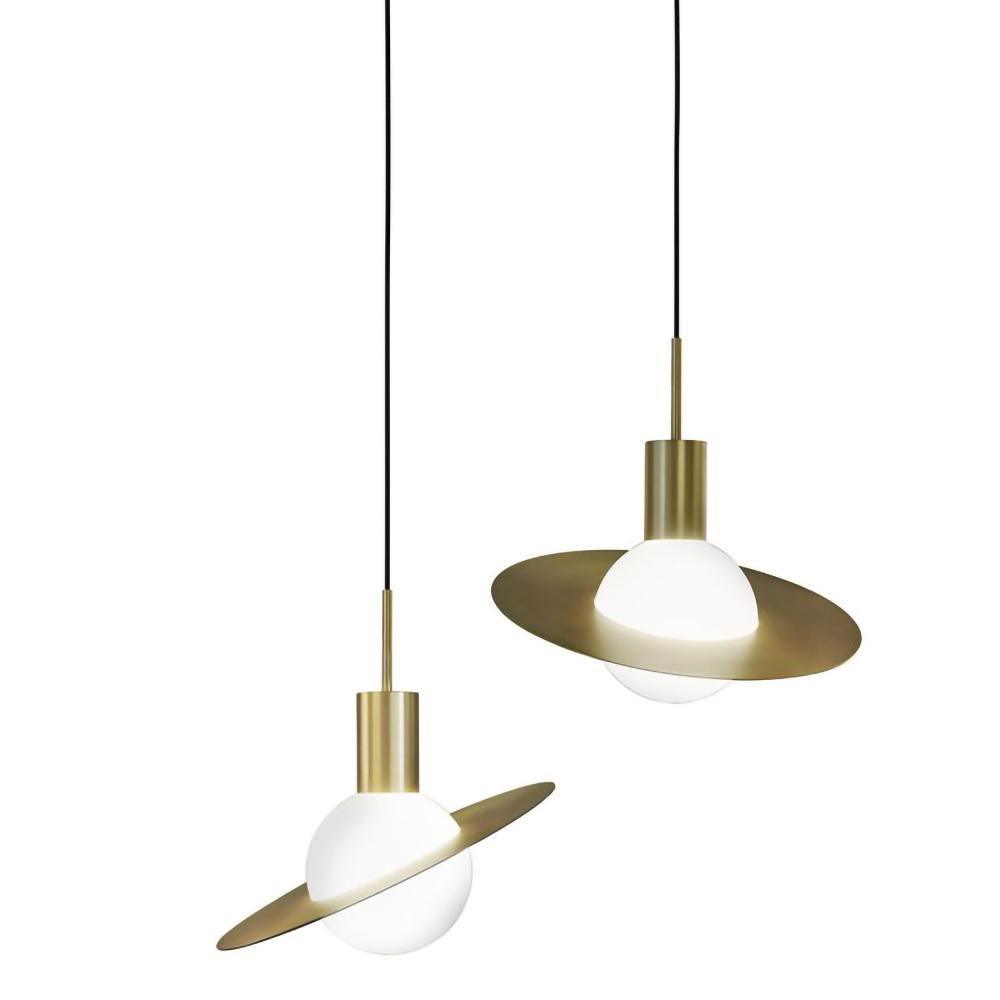 Saturne Suspensions Lamp - Lumpaz
