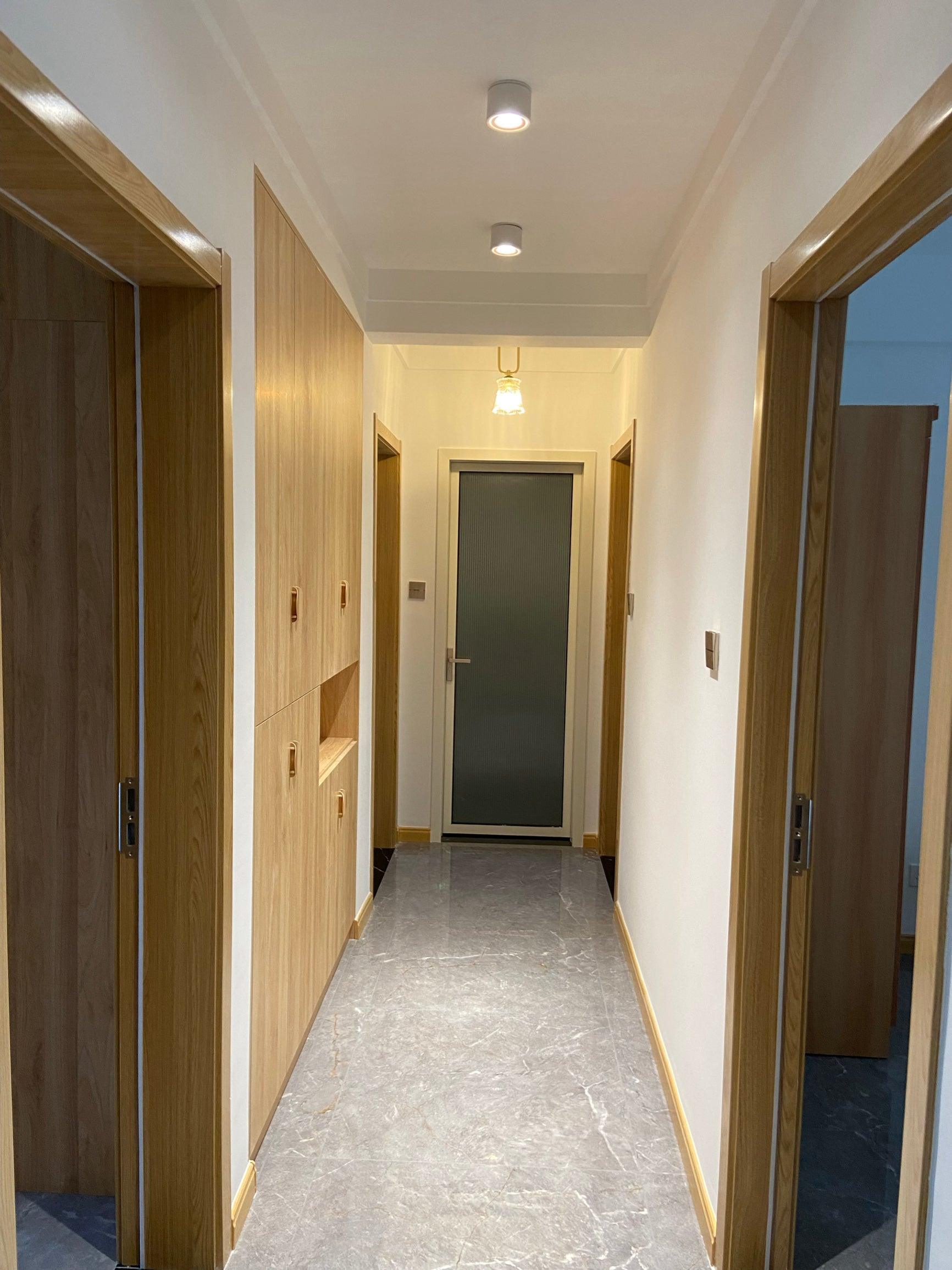 Cylinder Recessed LED Downlight - Lumpaz