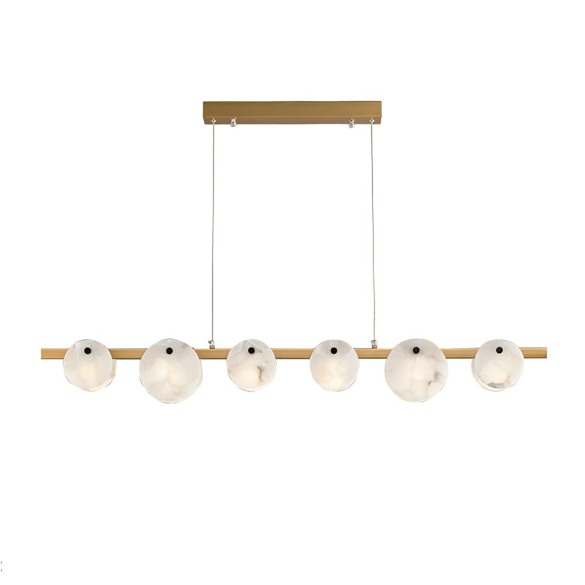 Trinidad Dining Room Chandelier - Lumpaz