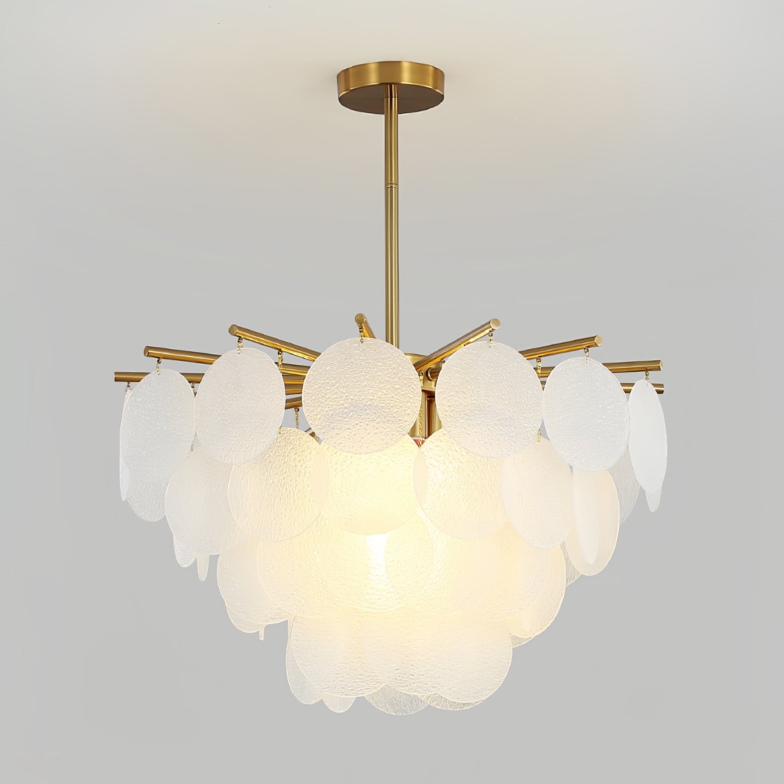 Nimbus Chandelier - Lumpaz