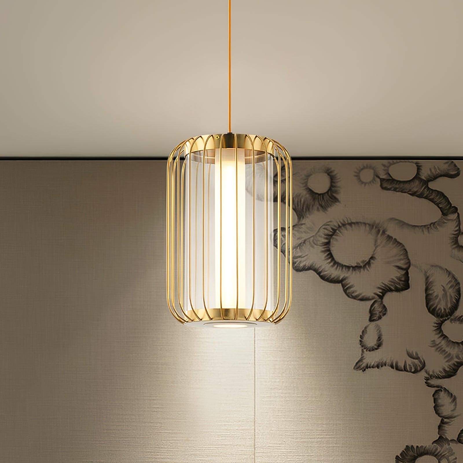 Kai 2 Pendant Light - Lumpaz