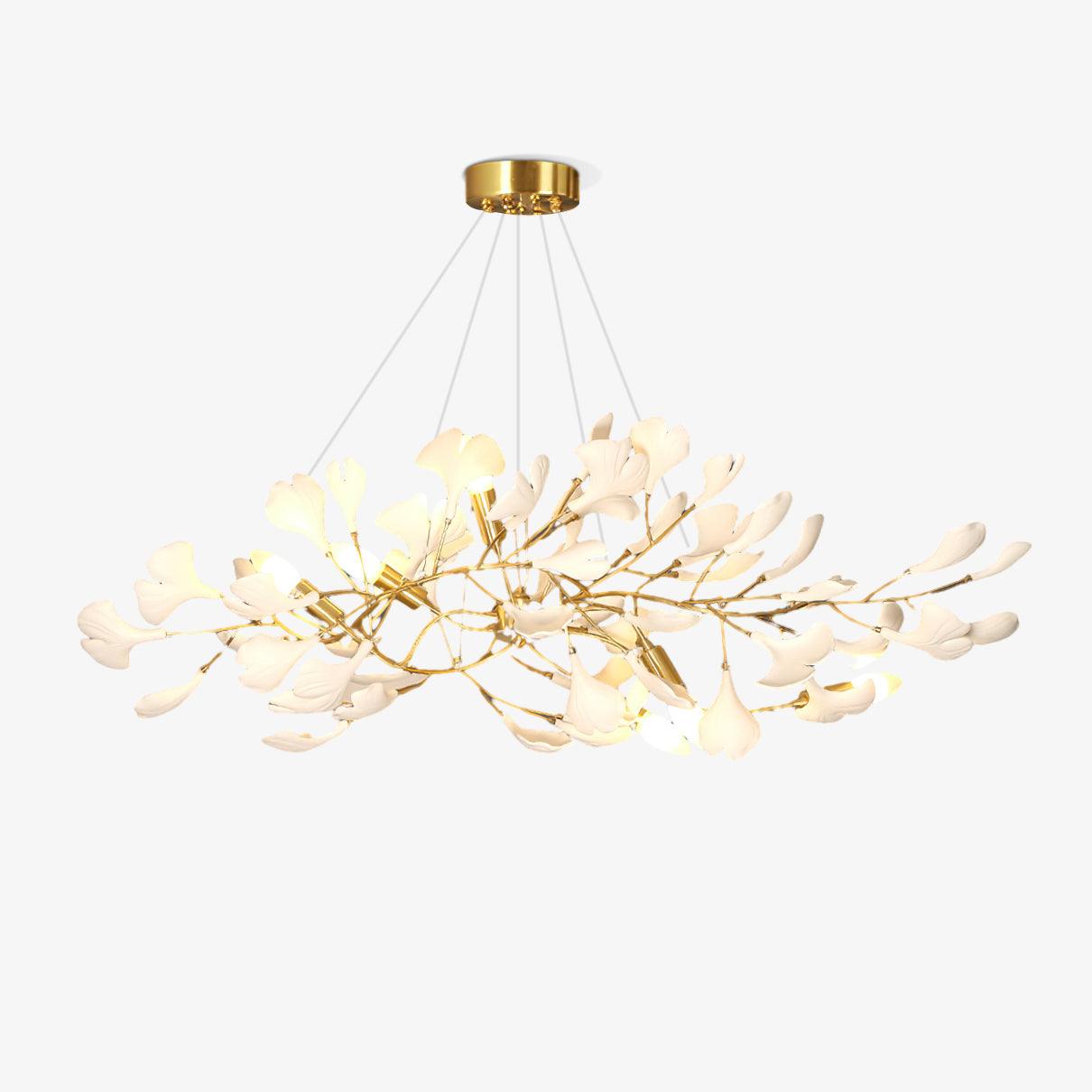 Gingko Chandelier I - Lumpaz
