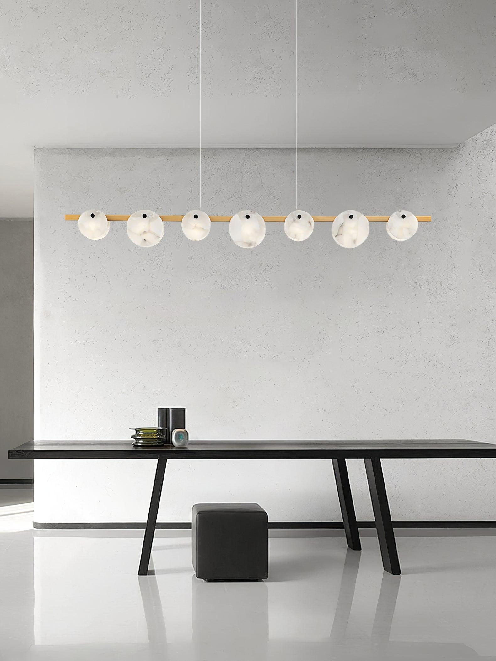 Trinidad Dining Room Chandelier - Lumpaz