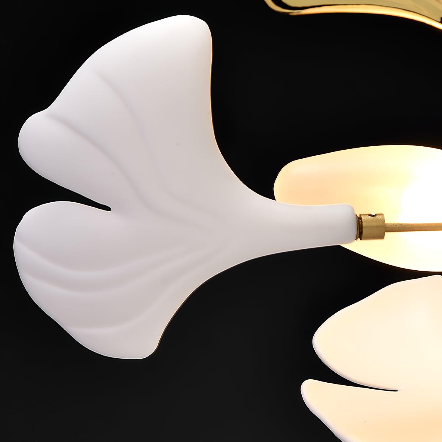 Gingko Chandelier N - Lumpaz