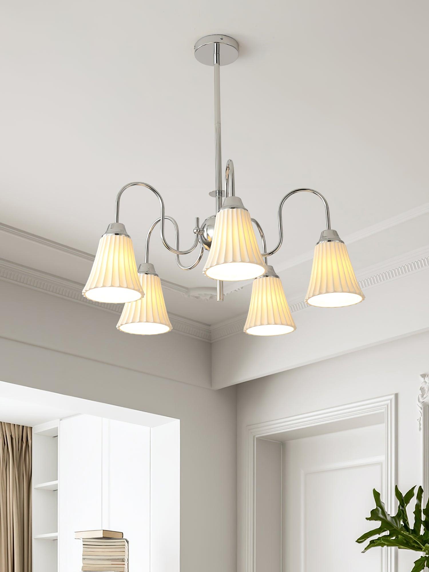 Esther Chandelier - Lumpaz