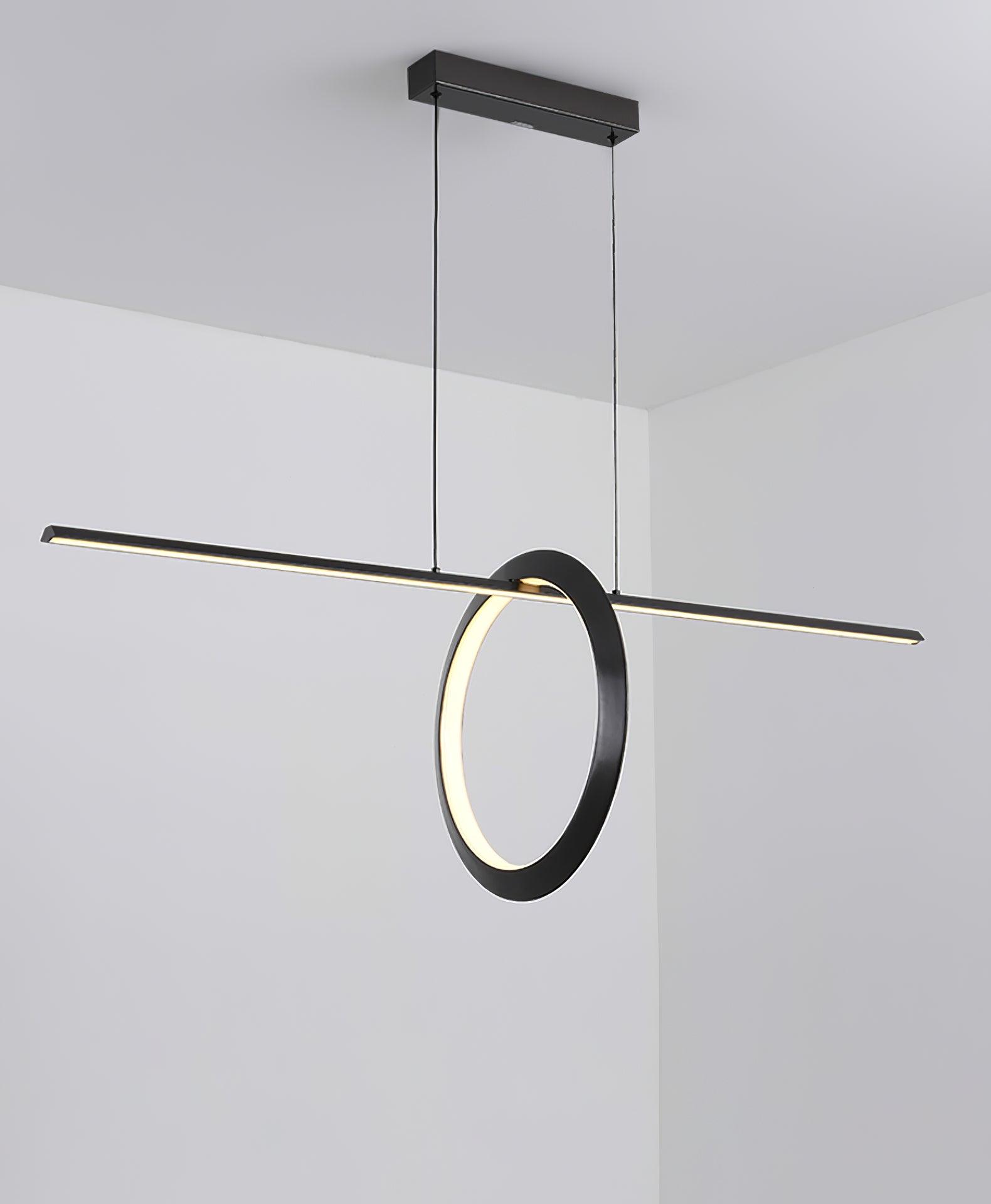Jonathan LED Pendant Light - Lumpaz