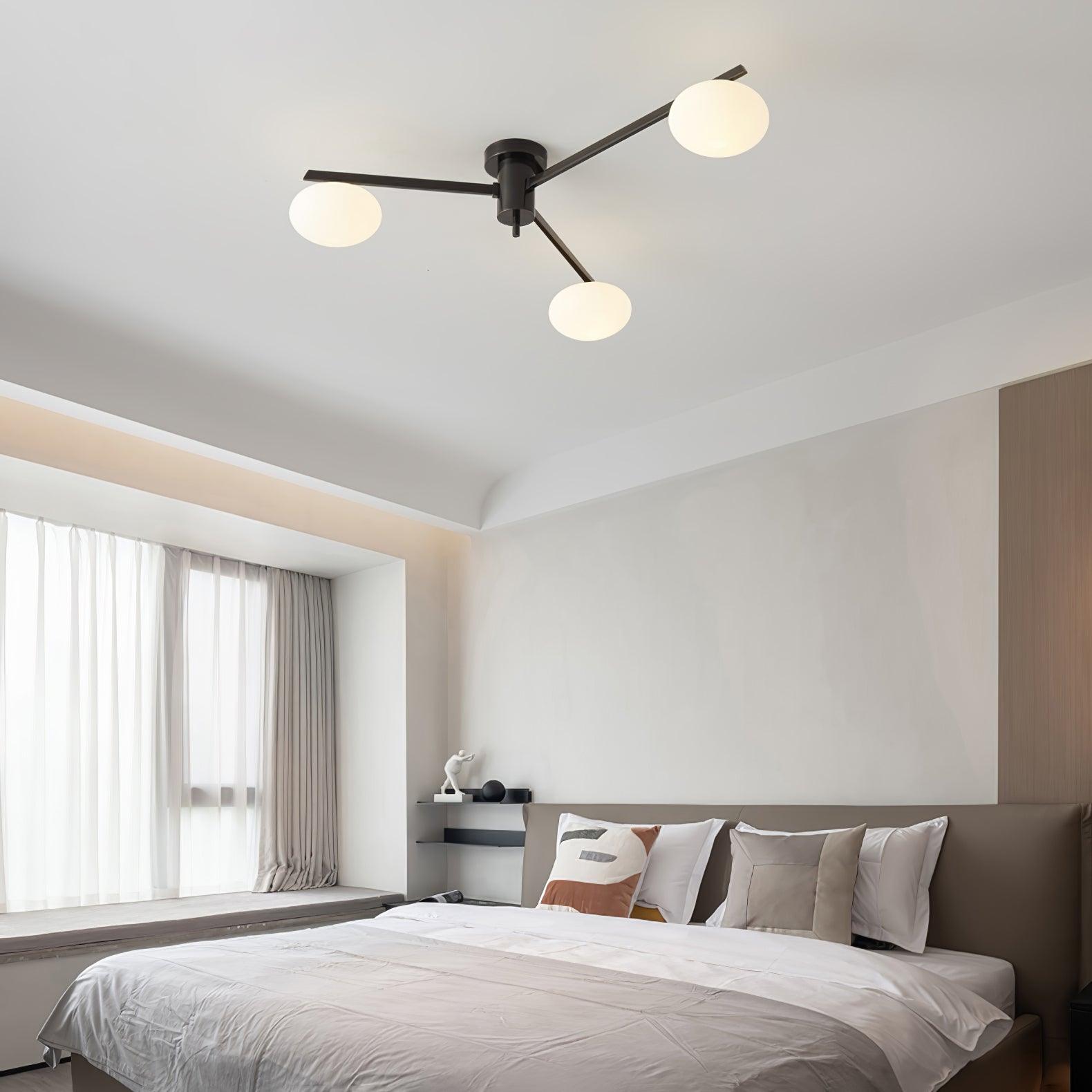 Jasper Ceiling Lamp - Lumpaz