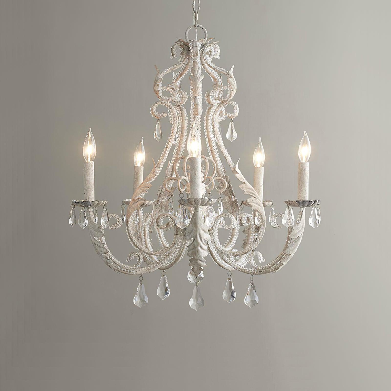 Candle Holder Chandelier - Lumpaz
