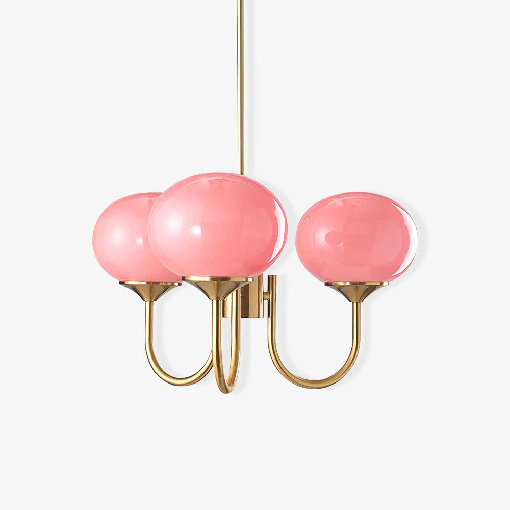 Marshmallow Chandelier - Lumpaz