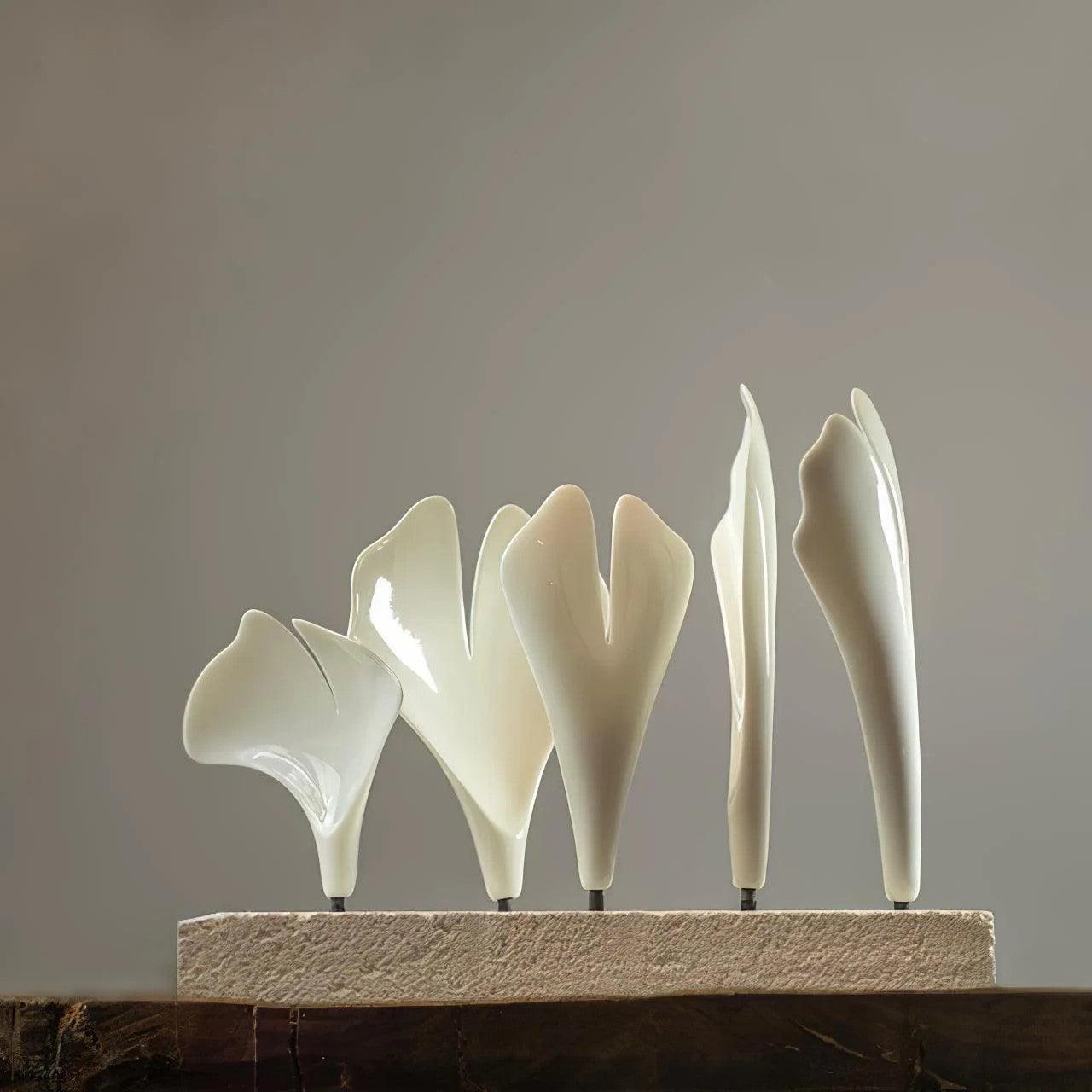 Gingko Chandelier J - Lumpaz