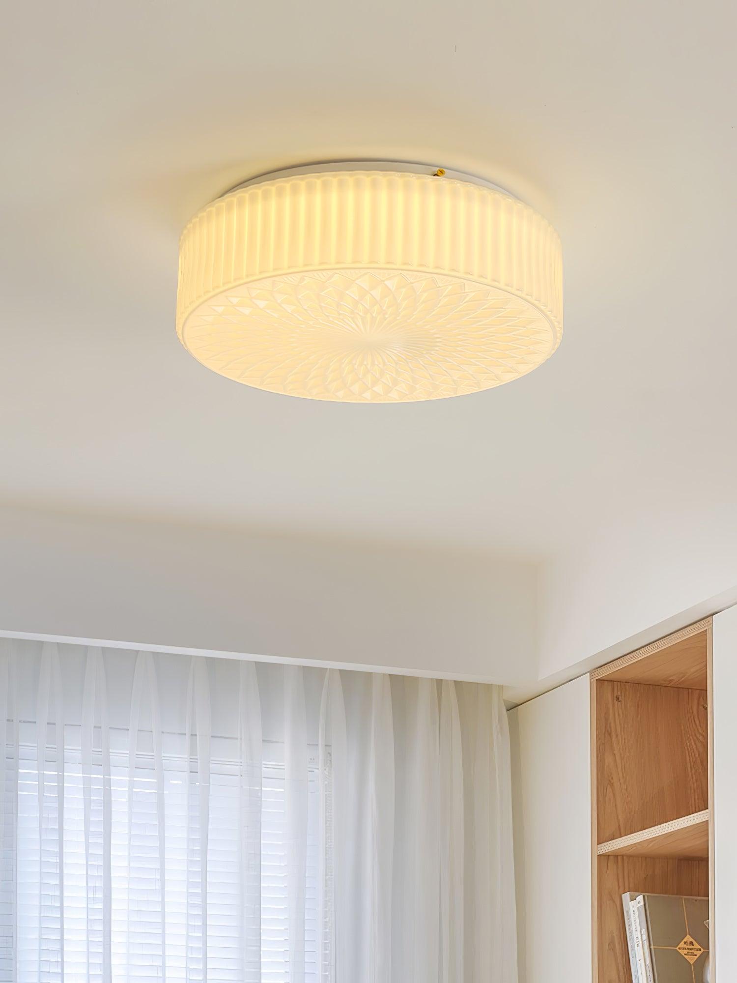 Souffle Ceiling Lamp - Lumpaz