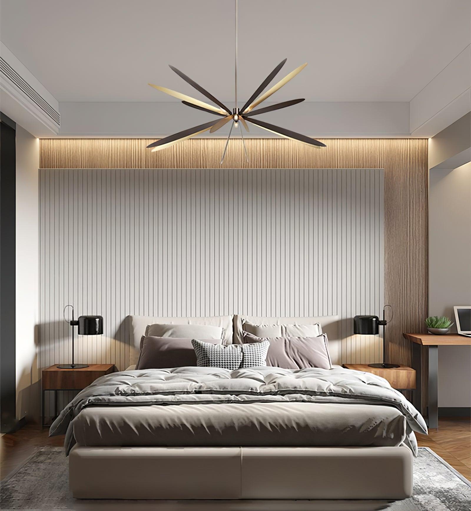 Libellule Chandelier - Lumpaz