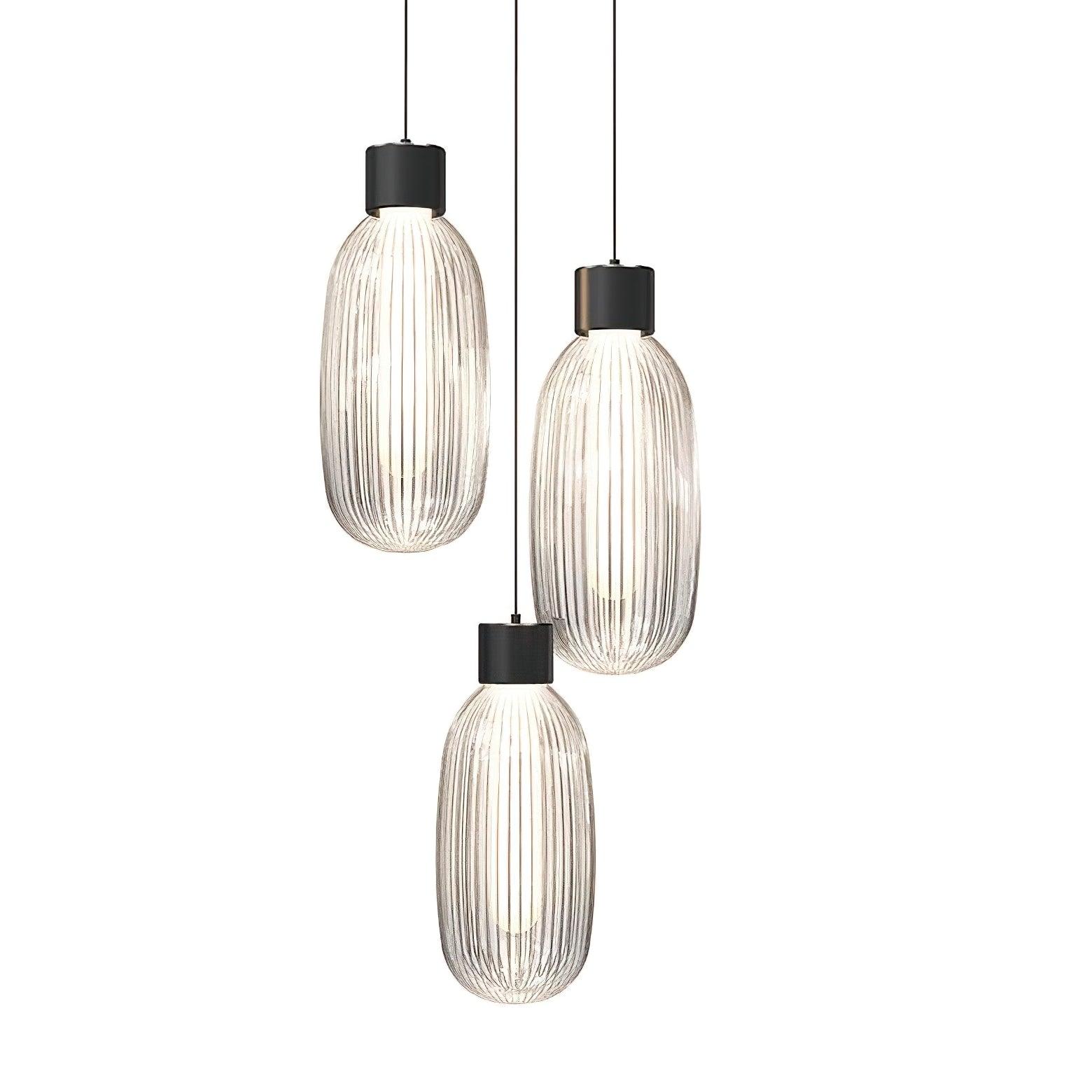 Friso LED Pendant Lamp - Lumpaz