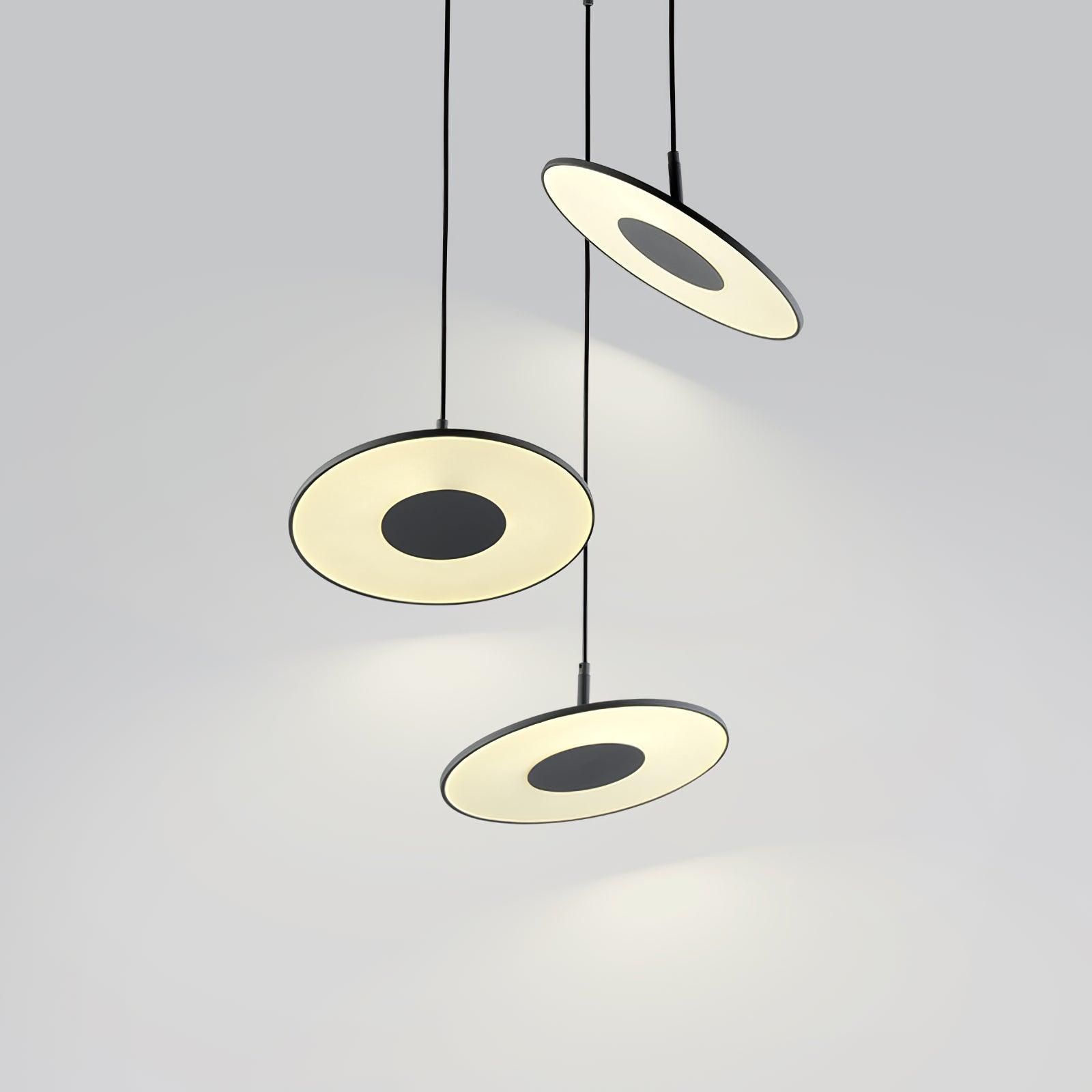Circa Pendant Lamp - Lumpaz