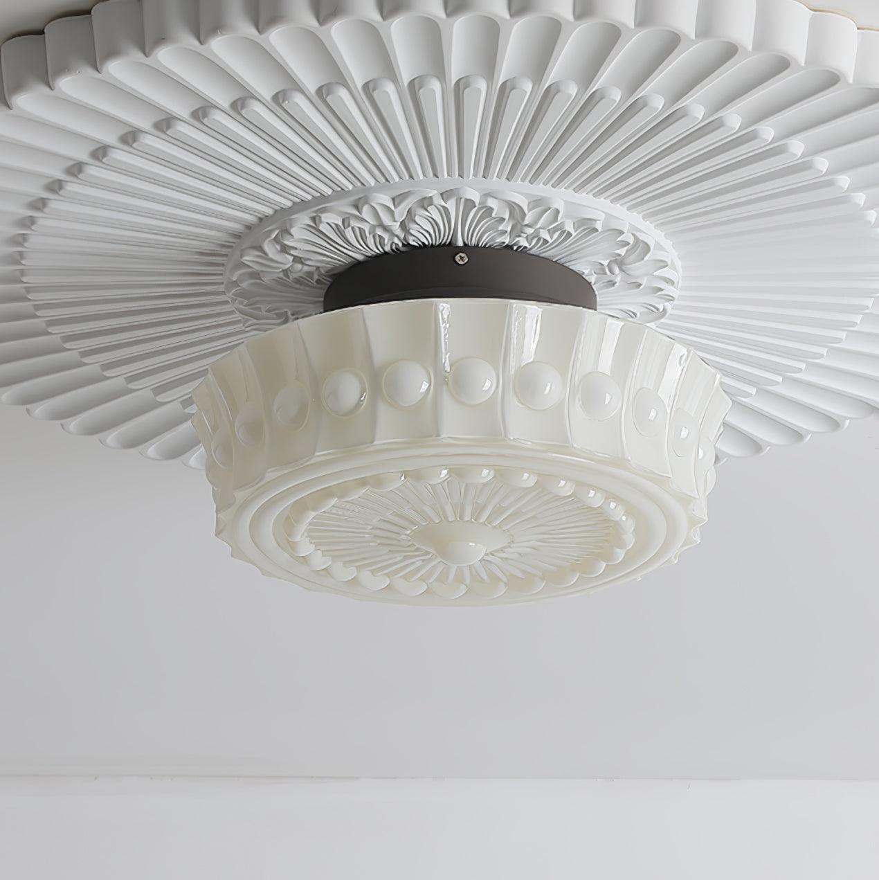 Charles Edwards Ceiling Lamp - Lumpaz