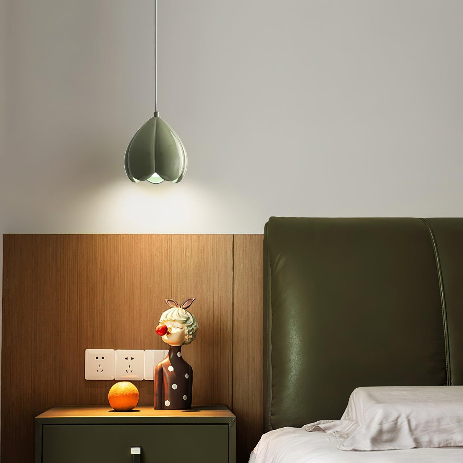 Flower Bud Pendant Lamp - Lumpaz