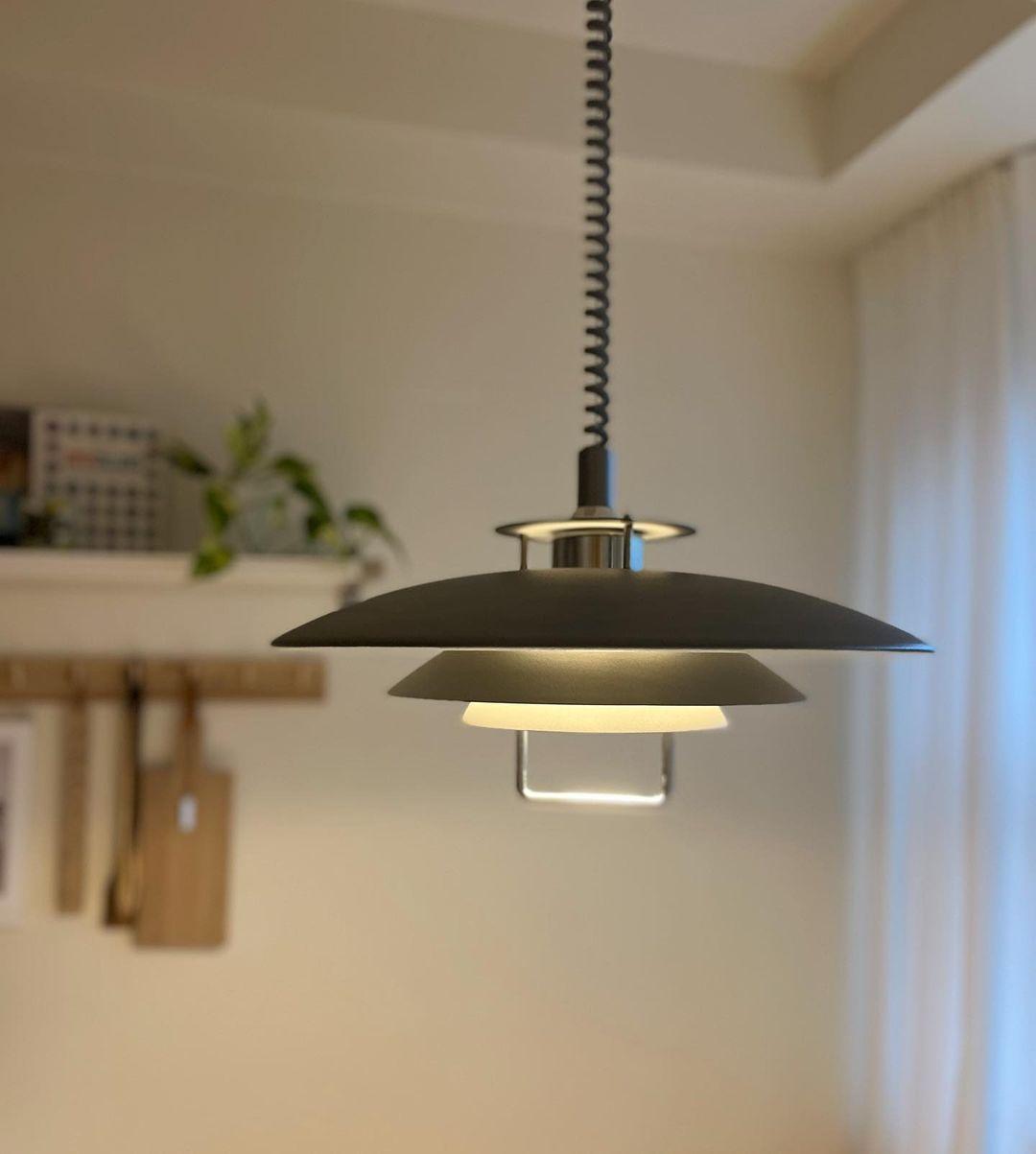 Primus Pendant Lamp - Lumpaz