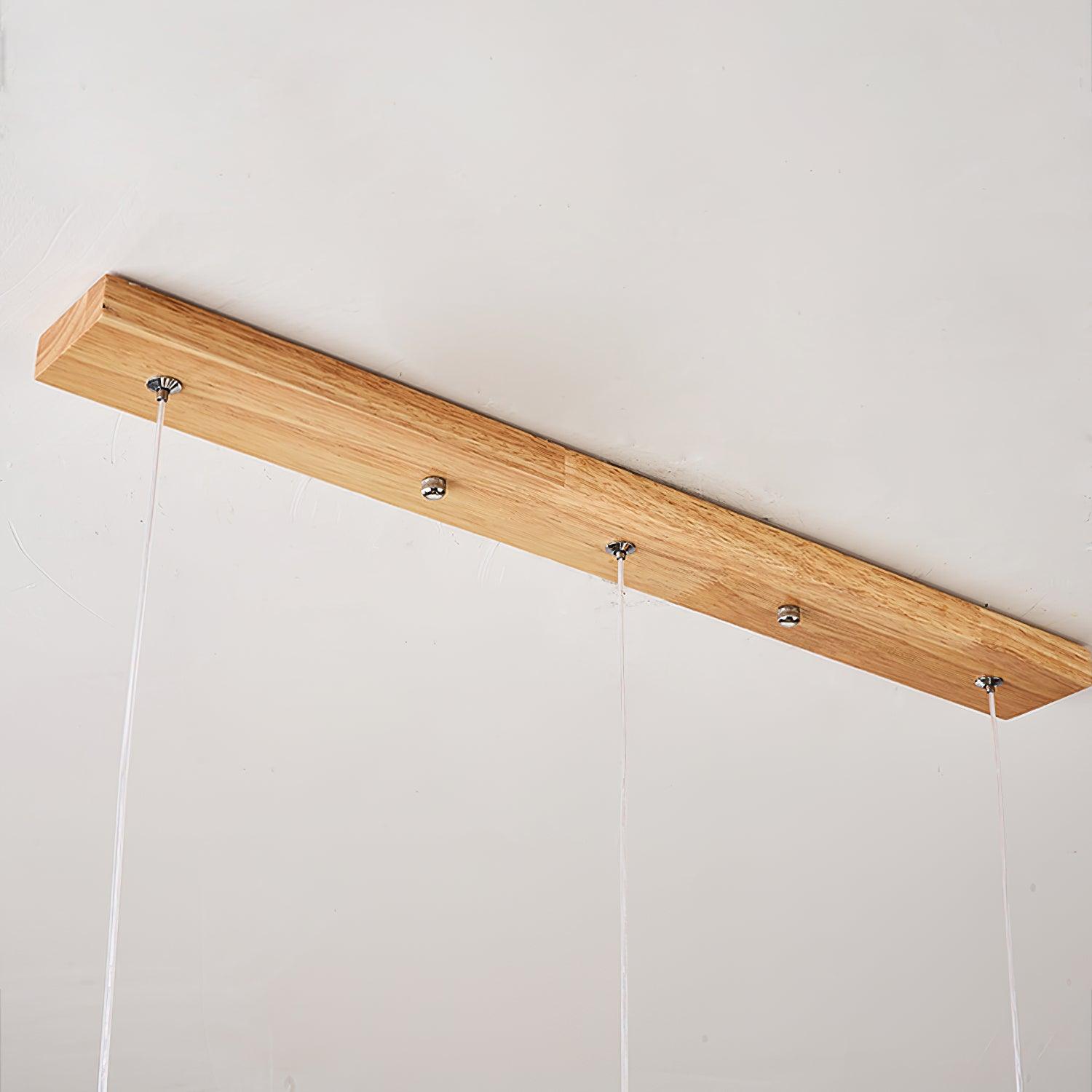 Tupelo Double Pendant Lamp - Lumpaz