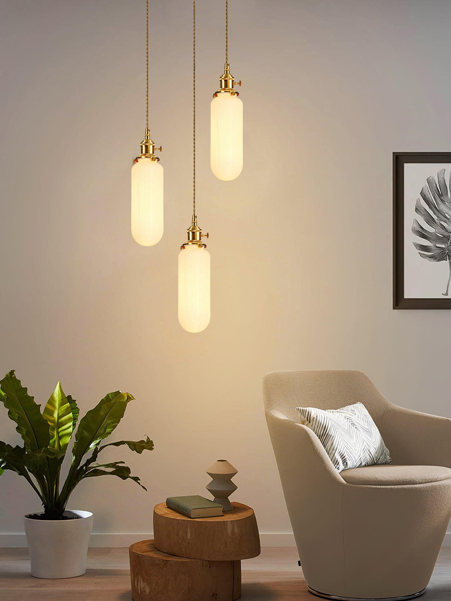 Sjoborre Pendant Light - Lumpaz