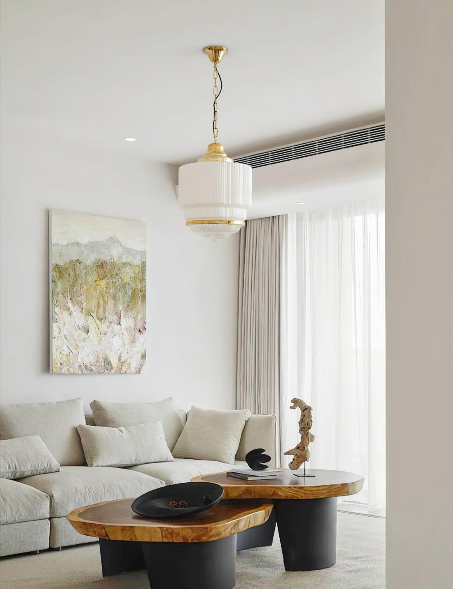 Dean Pendant Light - Lumpaz