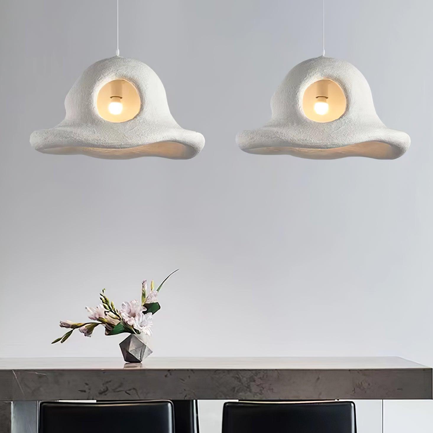 Personalized Hat Pendant Light - Lumpaz