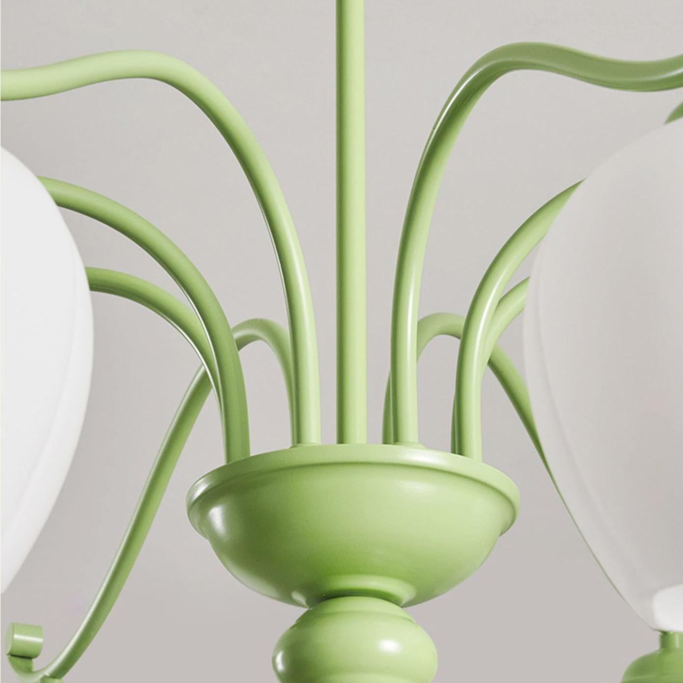 Lomance Lily Chandelier - Lumpaz