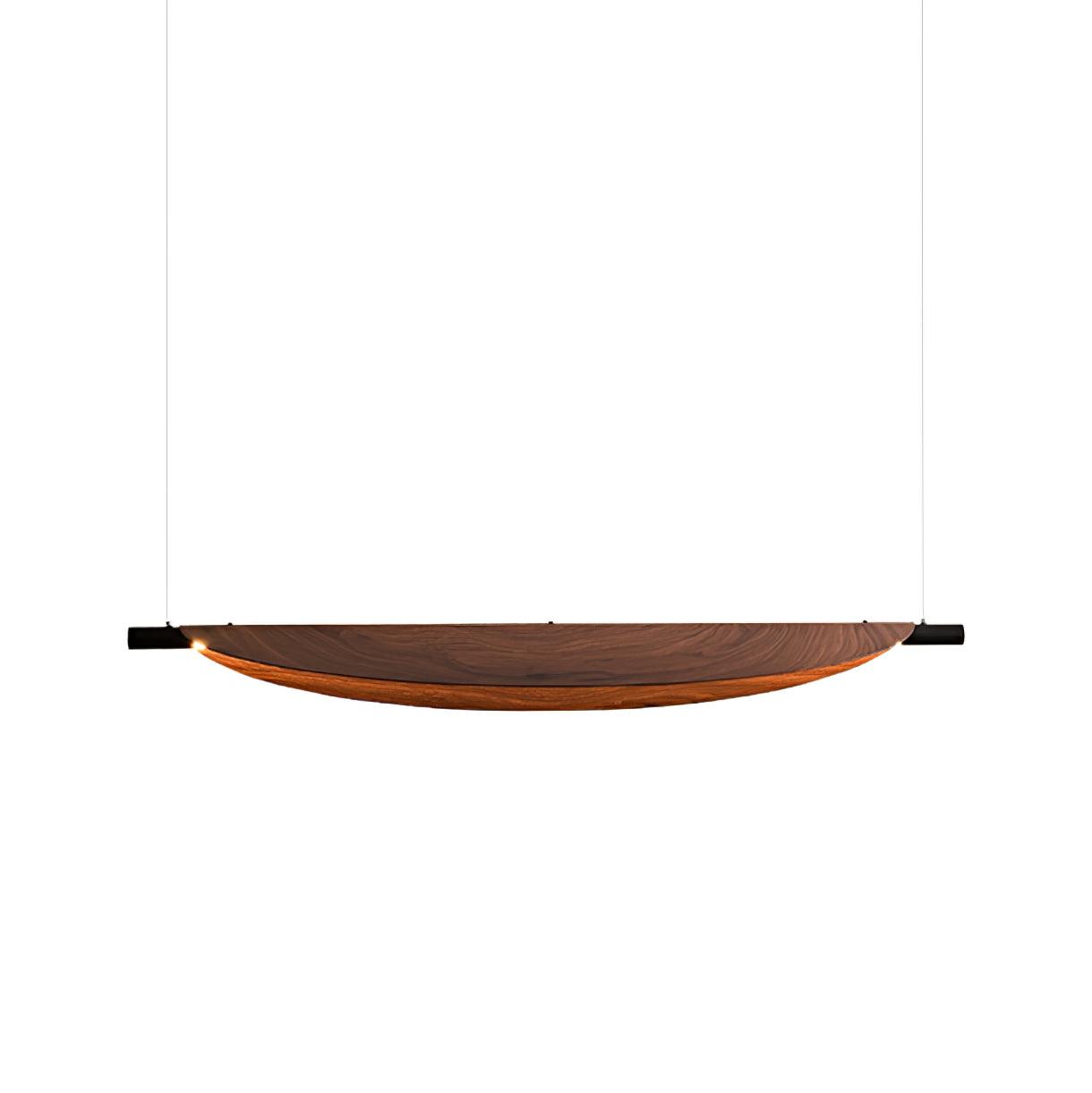 Sleek Board Pendant Lamp - Lumpaz