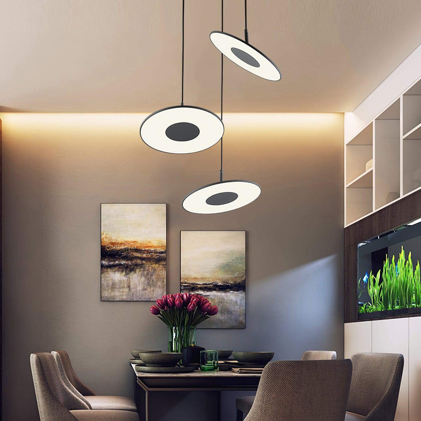 Circa Pendant Lamp - Lumpaz