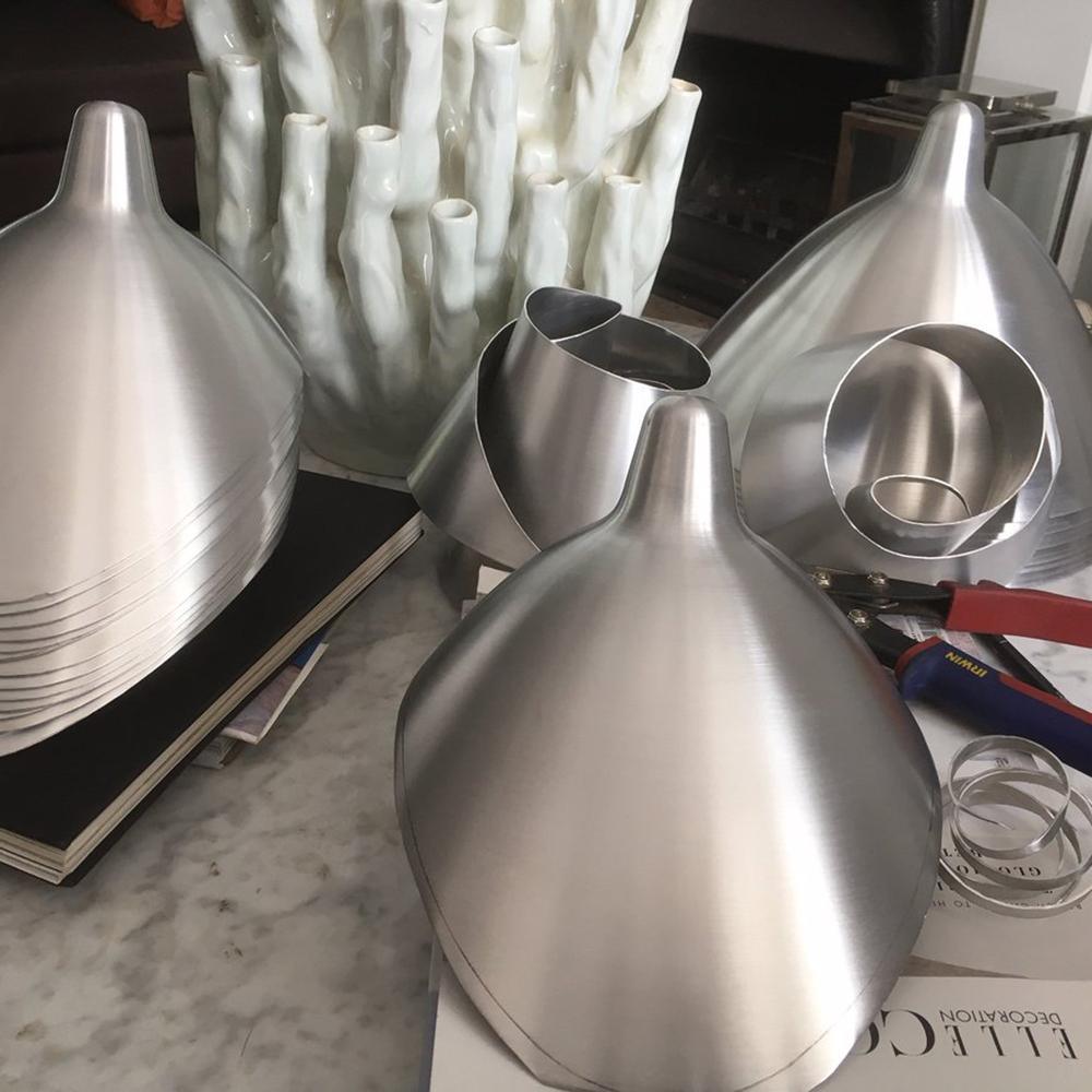 Serge Mouille Ceiling Lamp B - Lumpaz