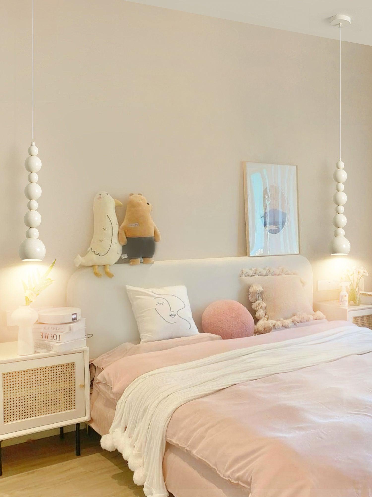 Orbet Metal Pendant Lights - Lumpaz