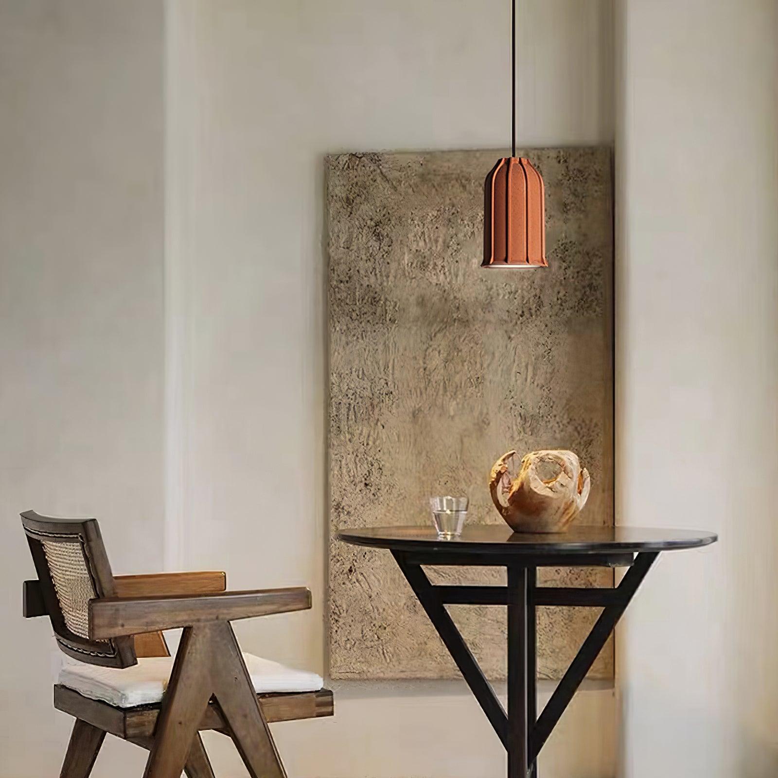 Skeleton Pendant Light - Lumpaz