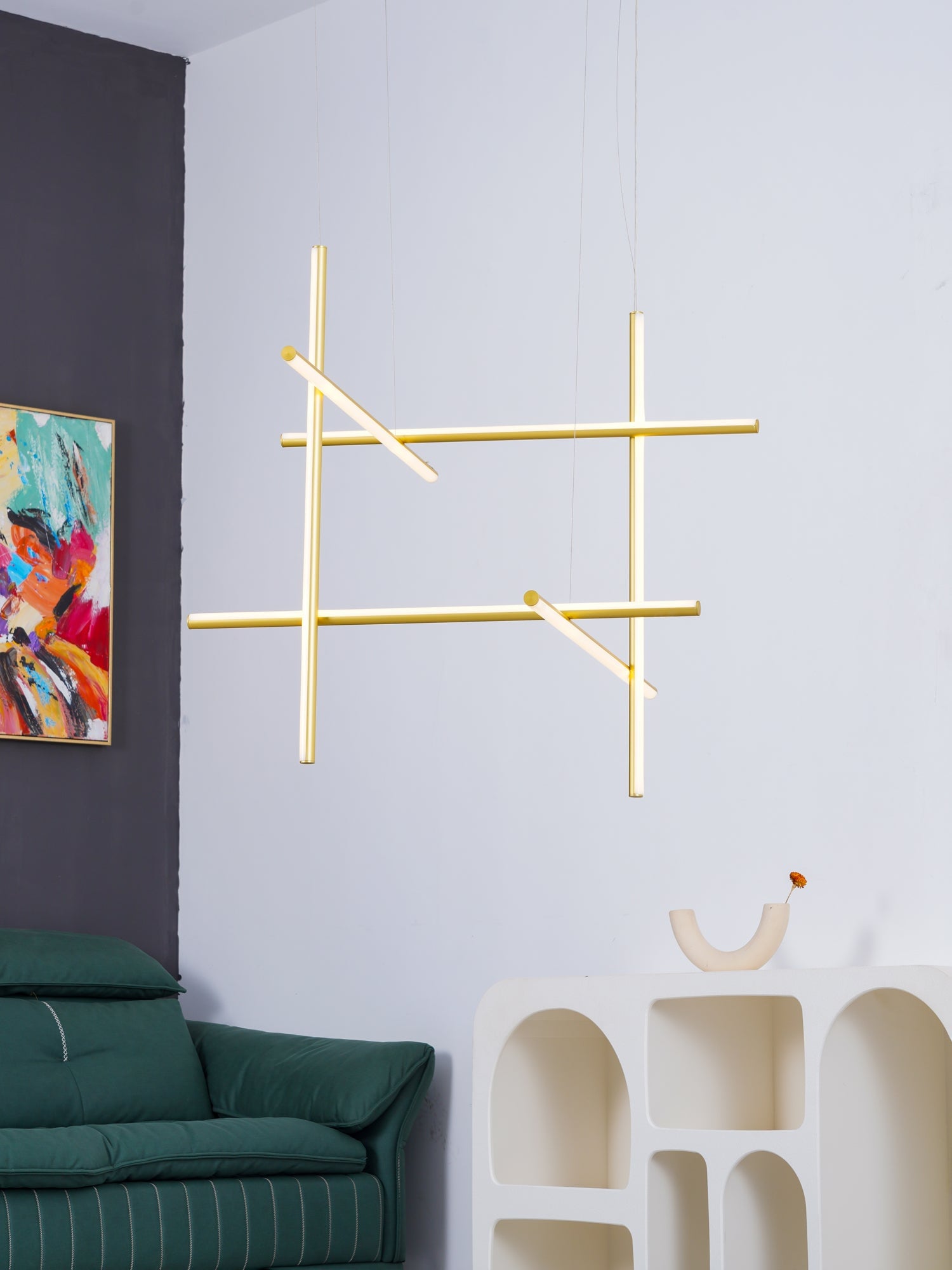 Coordinates Pendant Light - Lumpaz
