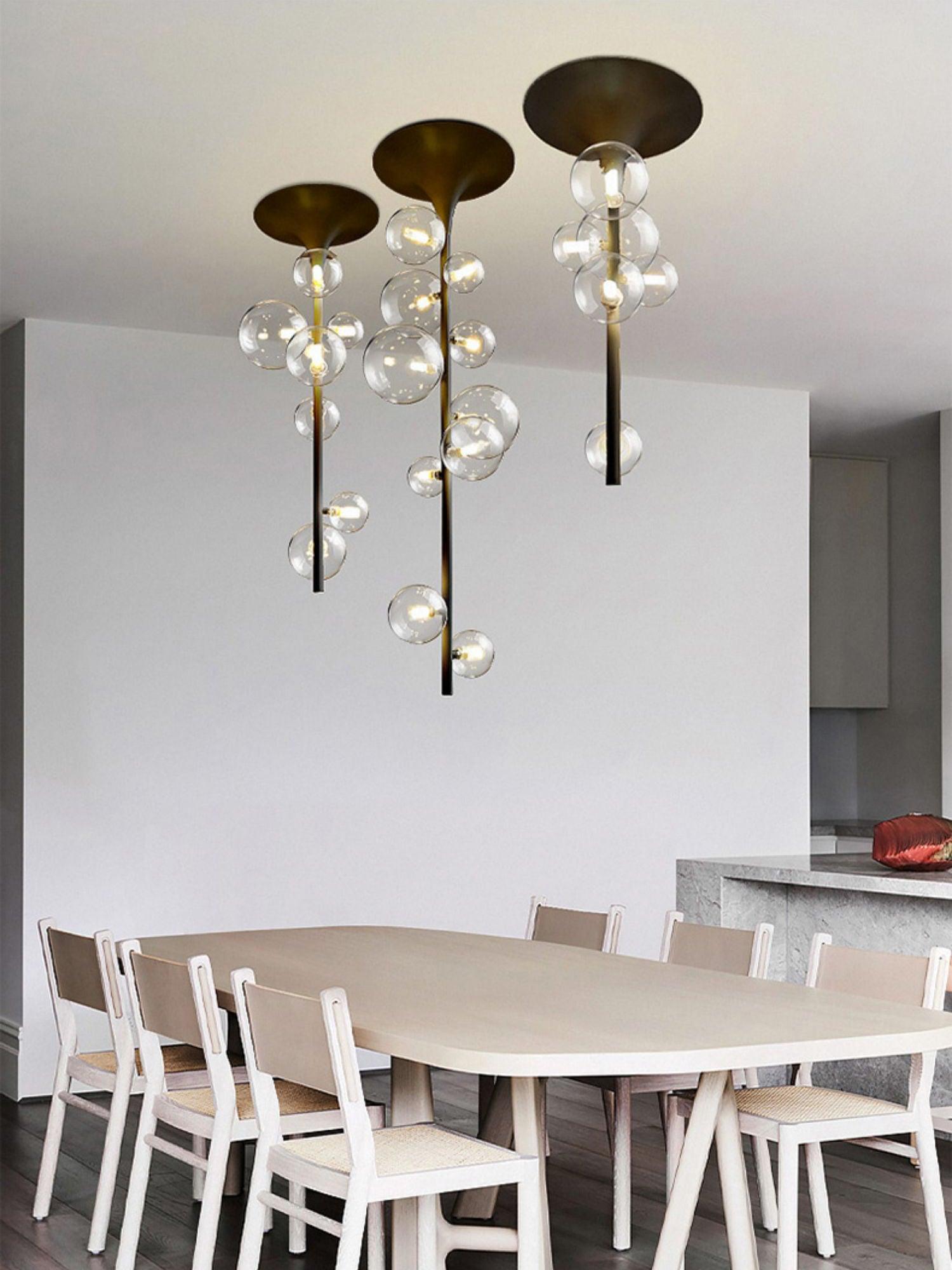 Hermann Horn Ceiling Light - Lumpaz