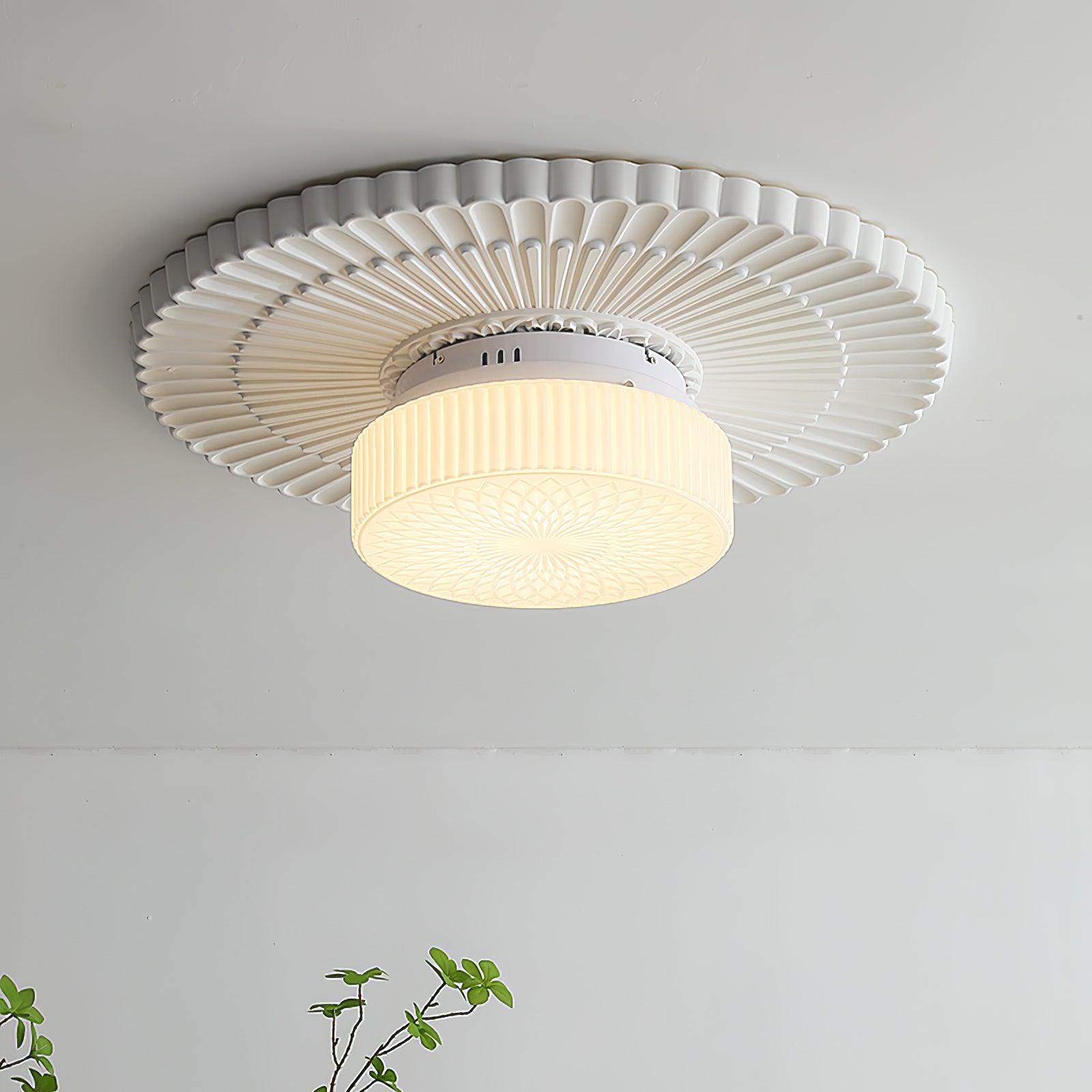 Souffle Ceiling Lamp - Lumpaz