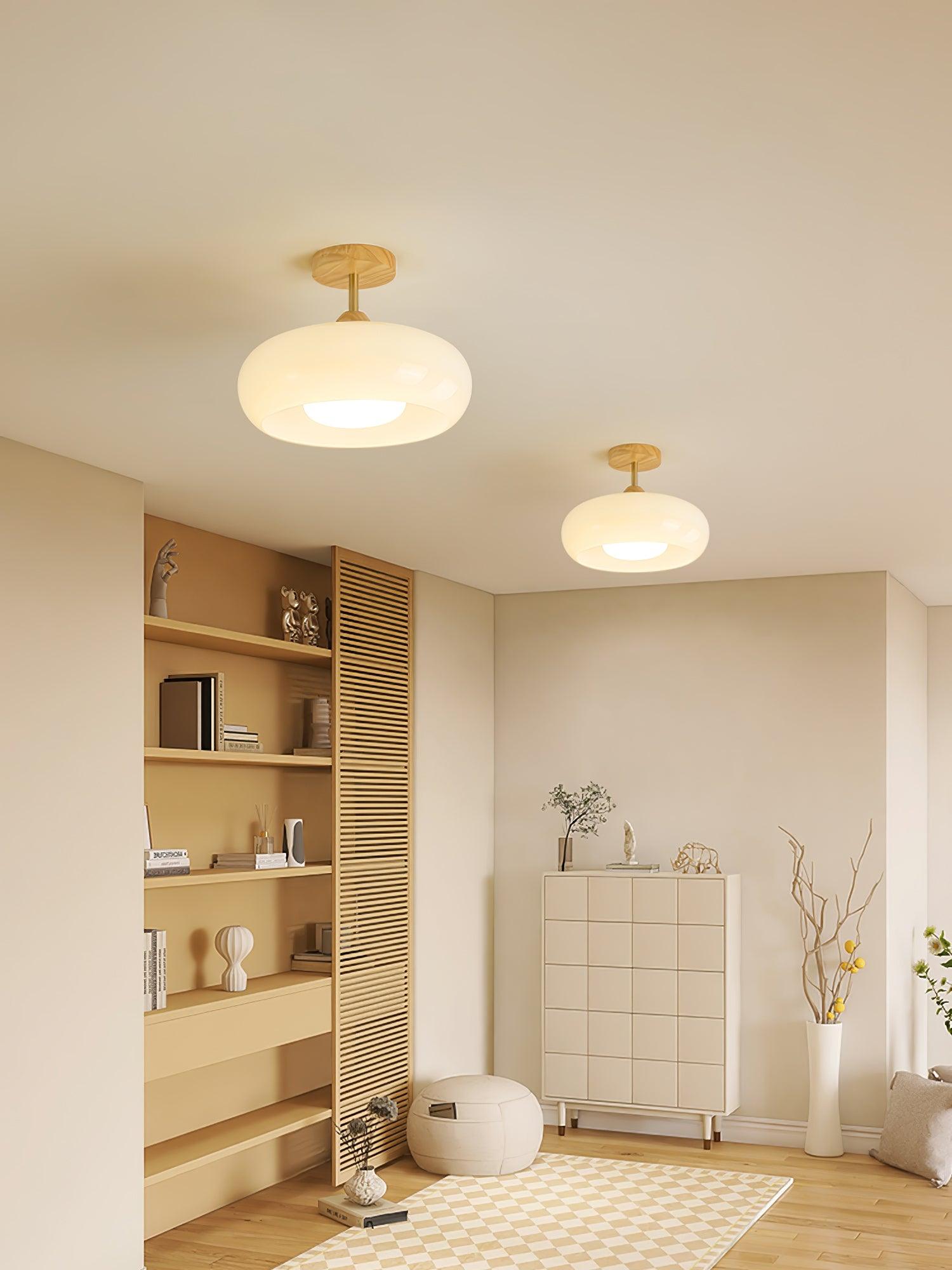 Plafonnier Ceiling Lamp - Lumpaz