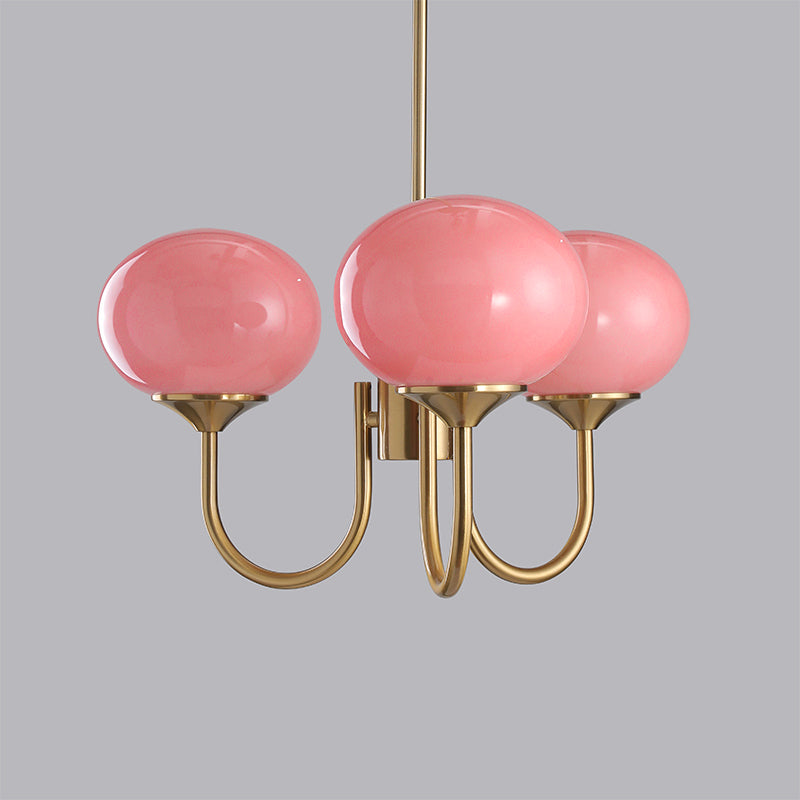 Marshmallow Chandelier - Lumpaz